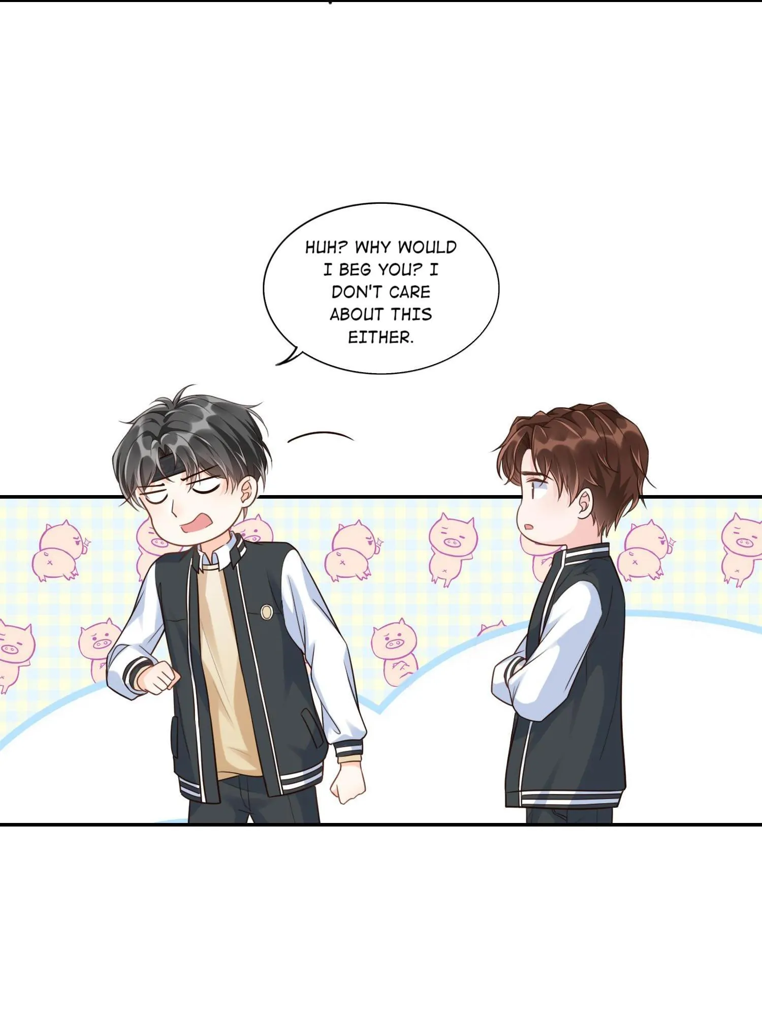 It’s Never Too Late for Sweetness (Official) - 3 - Want It Resolved Beg Me! manhwa