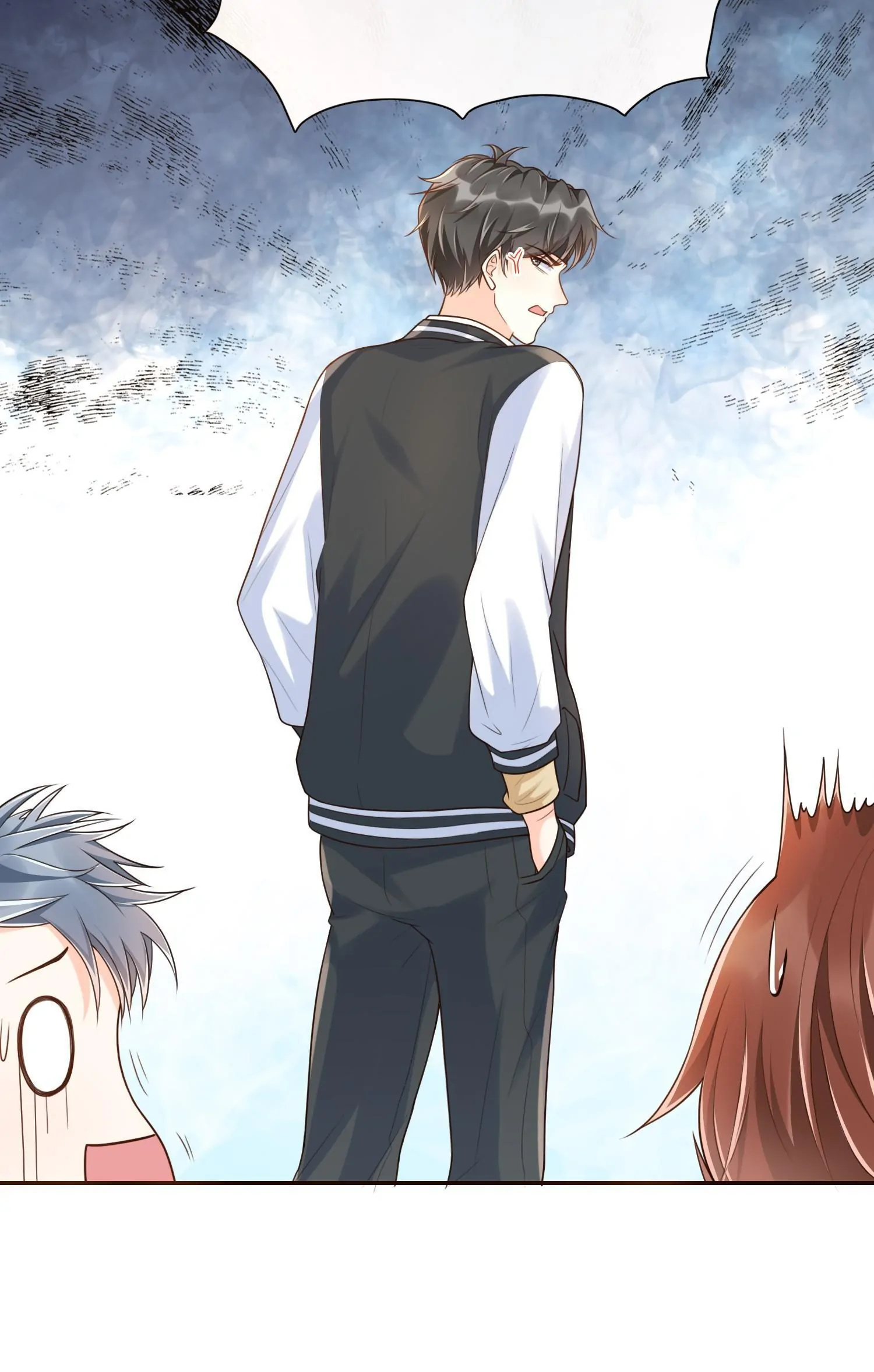 It’s Never Too Late for Sweetness (Official) - 3 - Want It Resolved Beg Me! manhwa