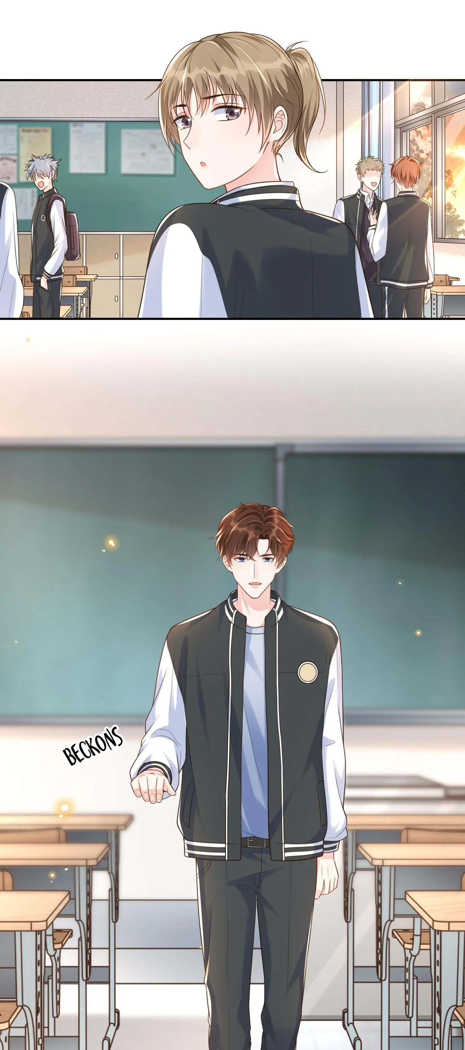 It’s Never Too Late for Sweetness (Official) - 3 - Want It Resolved Beg Me! manhwa