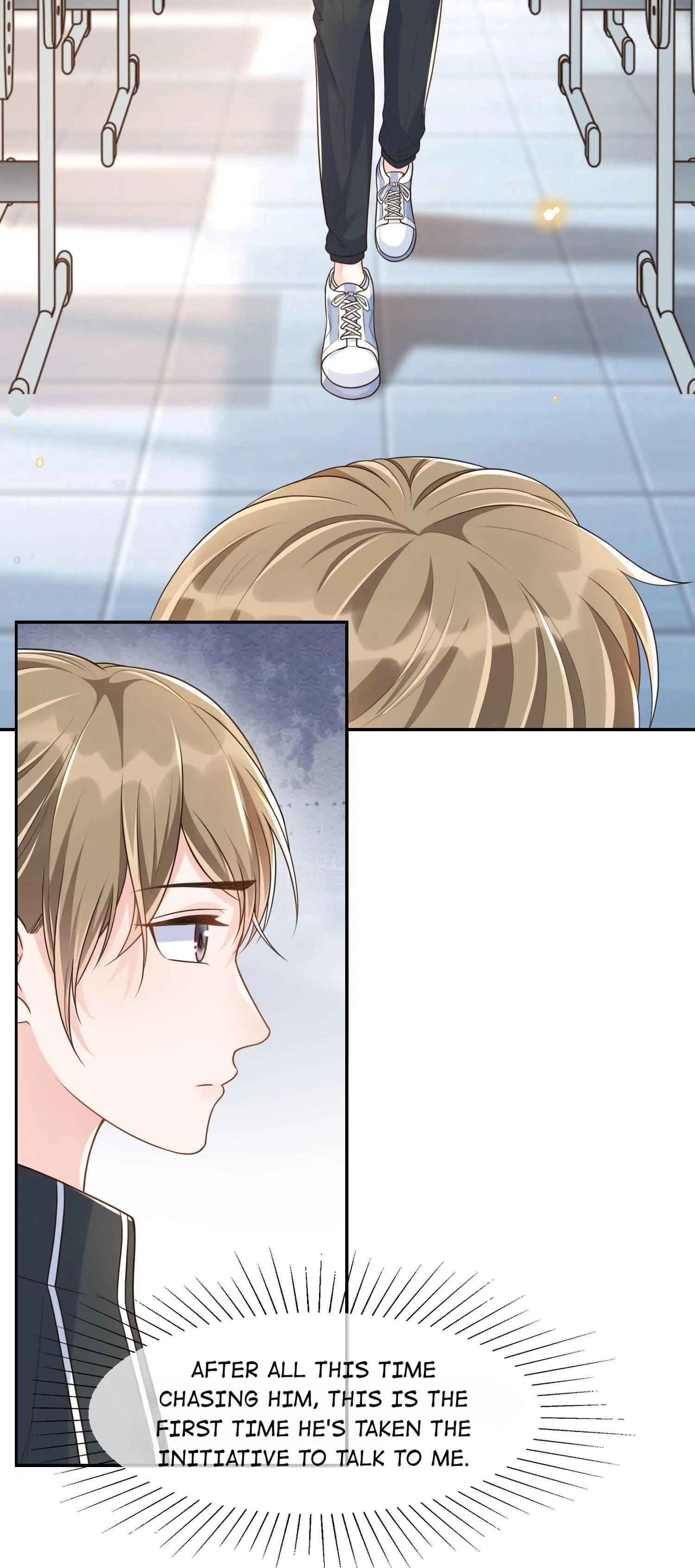 It’s Never Too Late for Sweetness (Official) - 3 - Want It Resolved Beg Me! manhwa