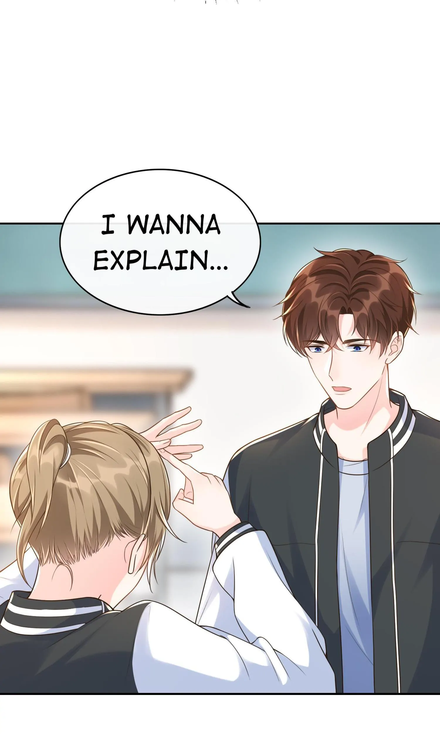 It’s Never Too Late for Sweetness (Official) - 3 - Want It Resolved Beg Me! manhwa