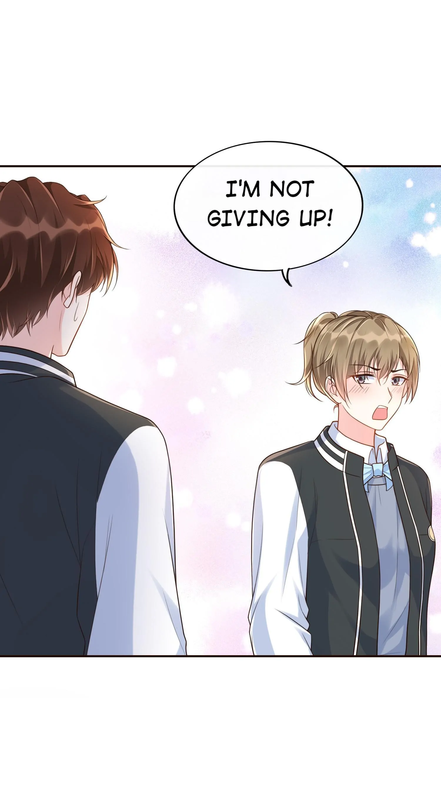 It’s Never Too Late for Sweetness (Official) - 3 - Want It Resolved Beg Me! manhwa
