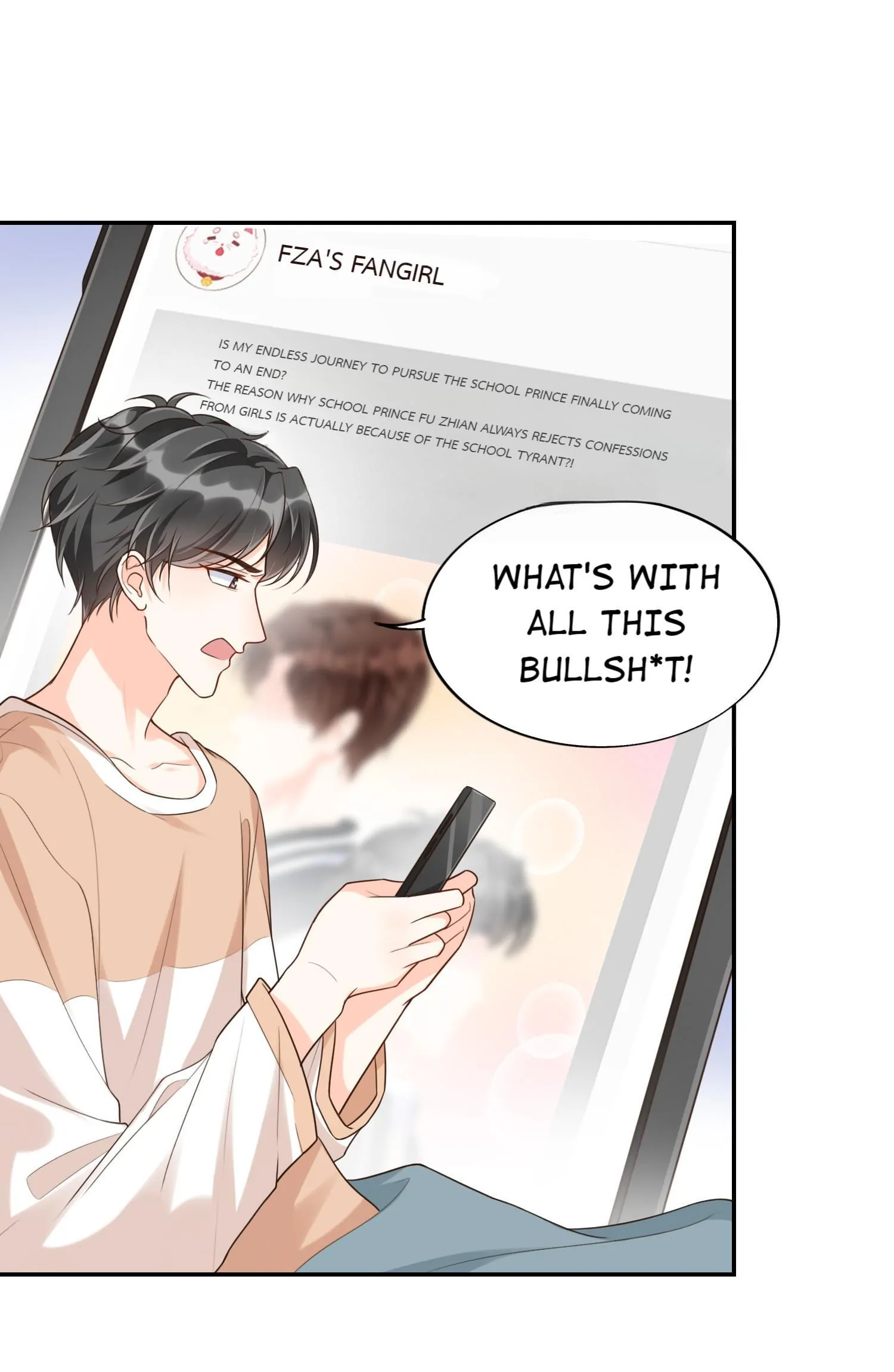 It’s Never Too Late for Sweetness (Official) - 3 - Want It Resolved Beg Me! manhwa