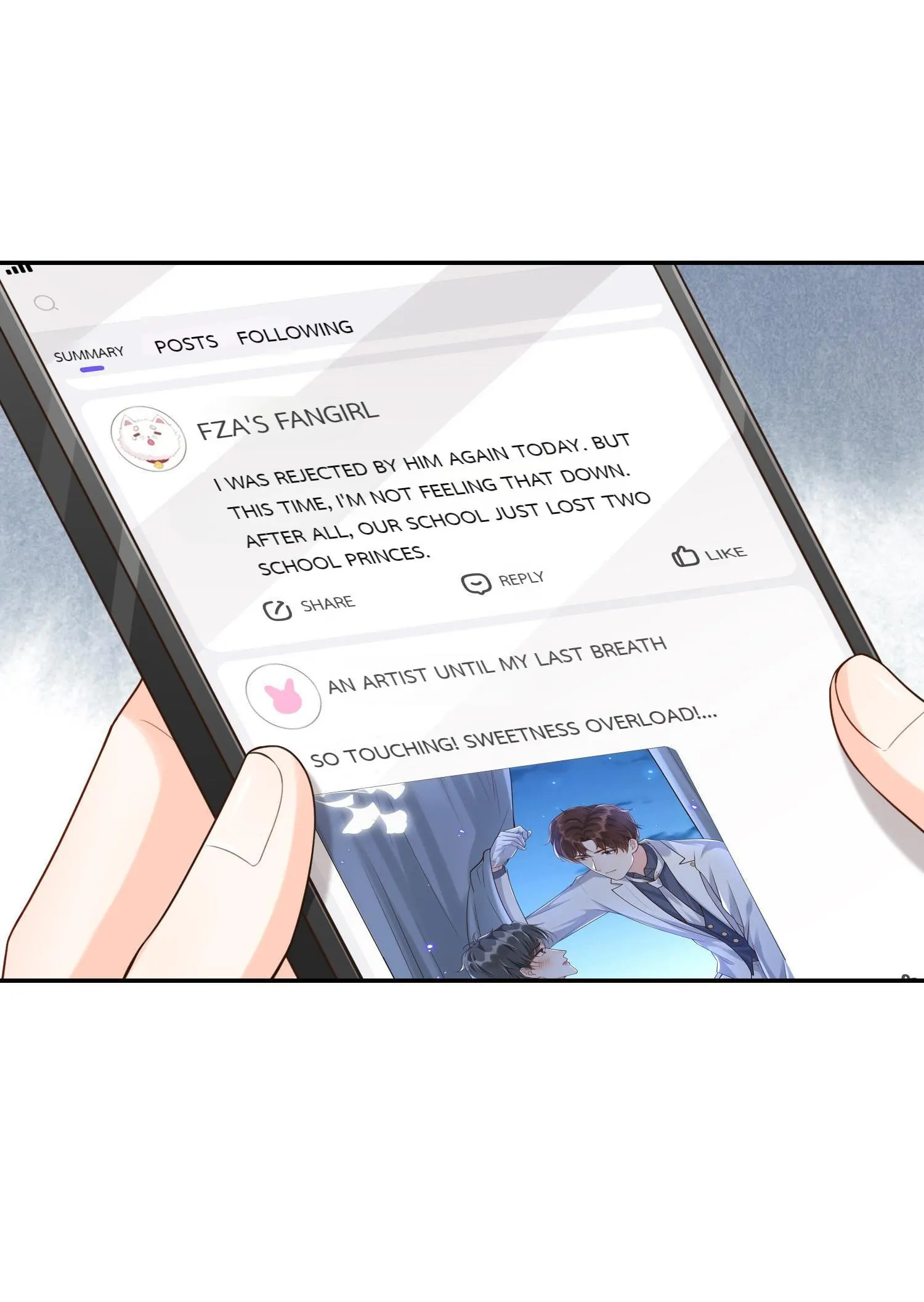 It’s Never Too Late for Sweetness (Official) - 3 - Want It Resolved Beg Me! manhwa