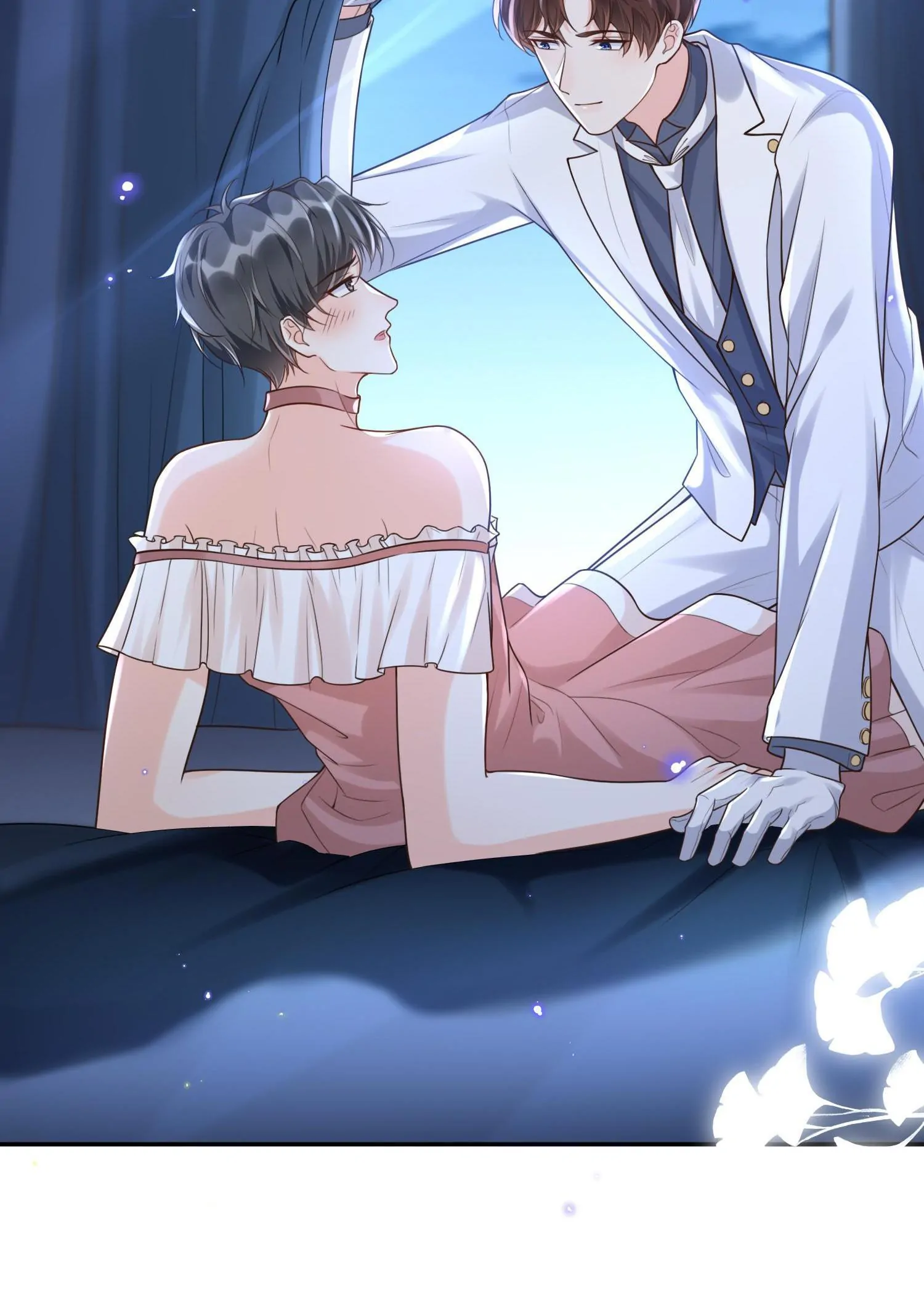 It’s Never Too Late for Sweetness (Official) - 3 - Want It Resolved Beg Me! manhwa
