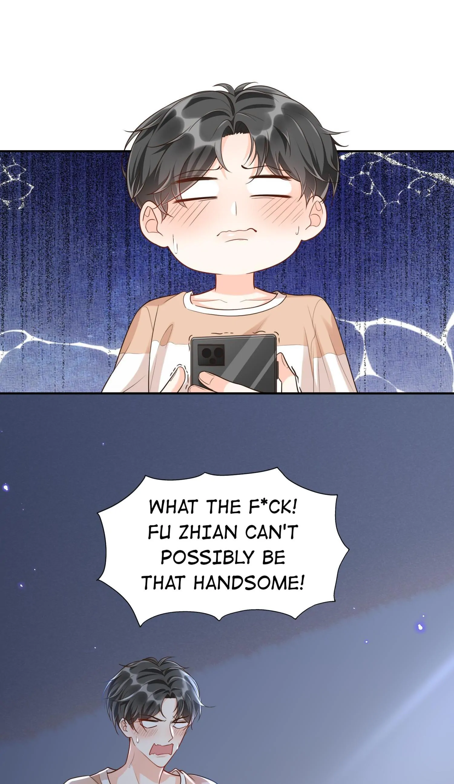It’s Never Too Late for Sweetness (Official) - 3 - Want It Resolved Beg Me! manhwa
