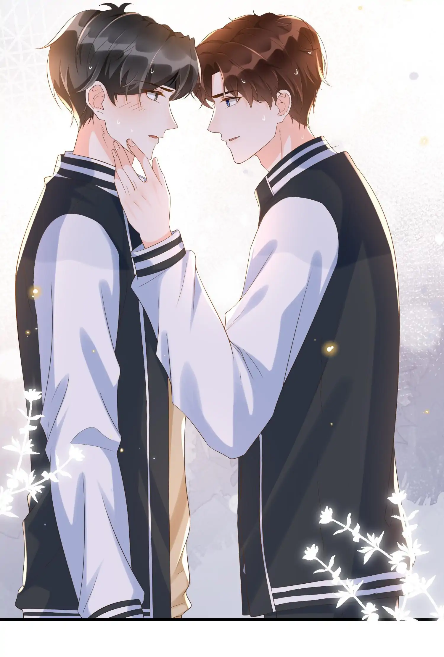 It’s Never Too Late for Sweetness (Official) - 30 - They Look Firm, but They're Actually Pretty Soft! manhwa