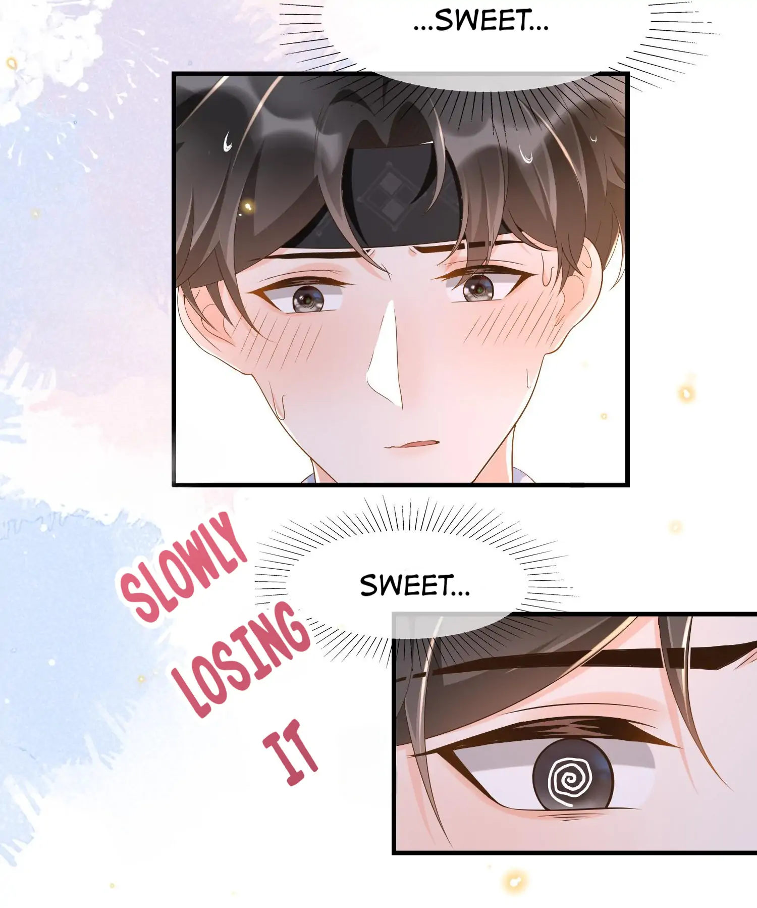 It’s Never Too Late for Sweetness (Official) - 30 - They Look Firm, but They're Actually Pretty Soft! manhwa