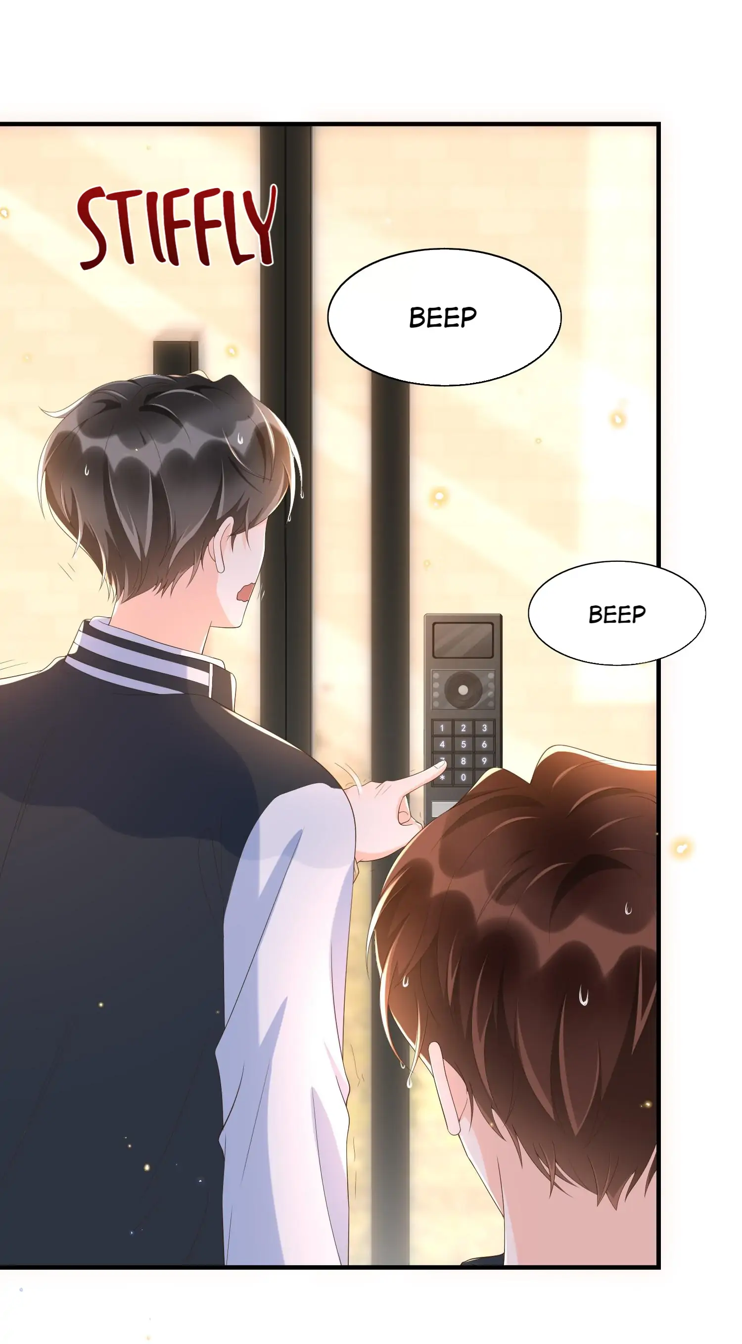 It’s Never Too Late for Sweetness (Official) - 30 - They Look Firm, but They're Actually Pretty Soft! manhwa