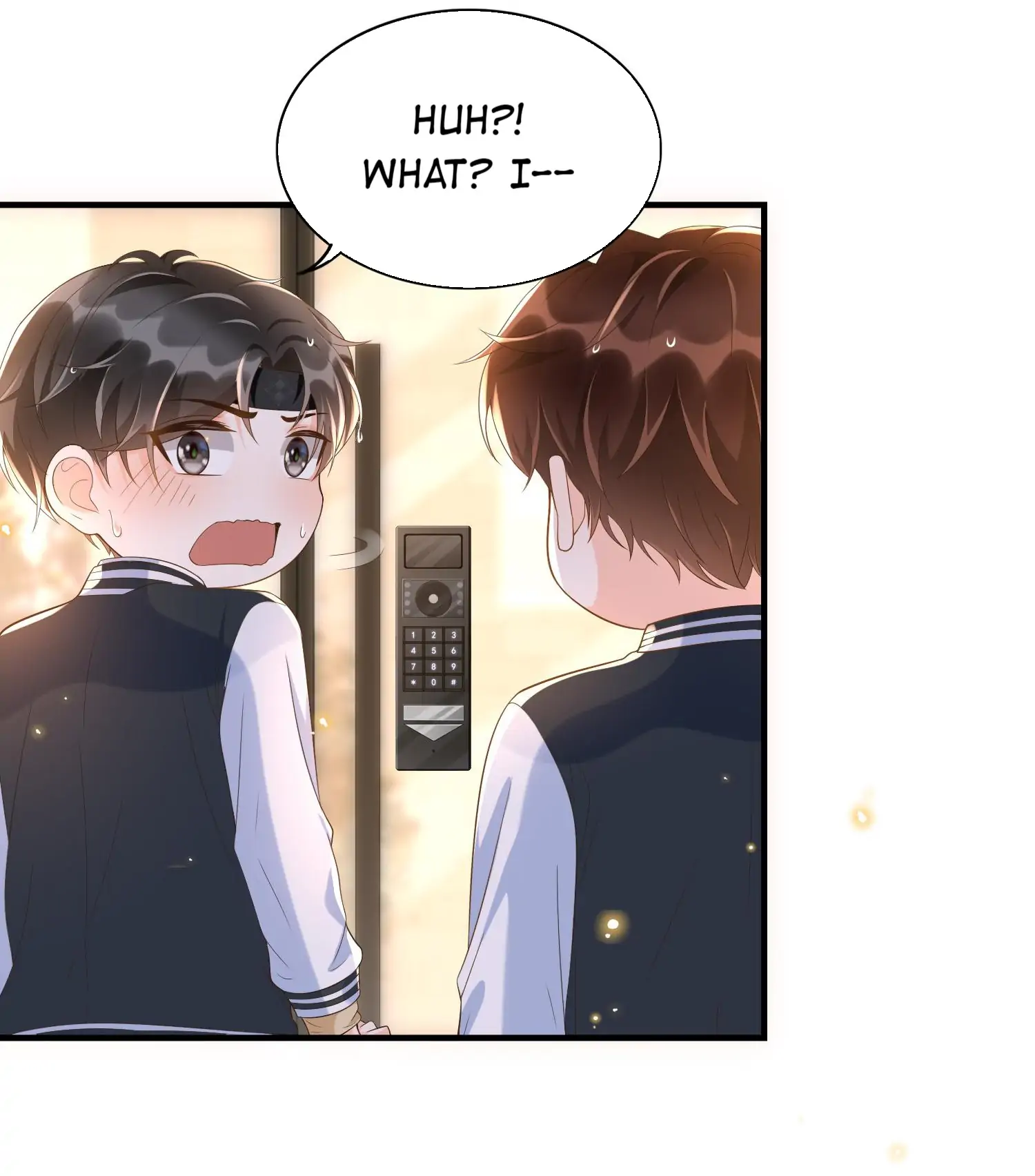 It’s Never Too Late for Sweetness (Official) - 30 - They Look Firm, but They're Actually Pretty Soft! manhwa