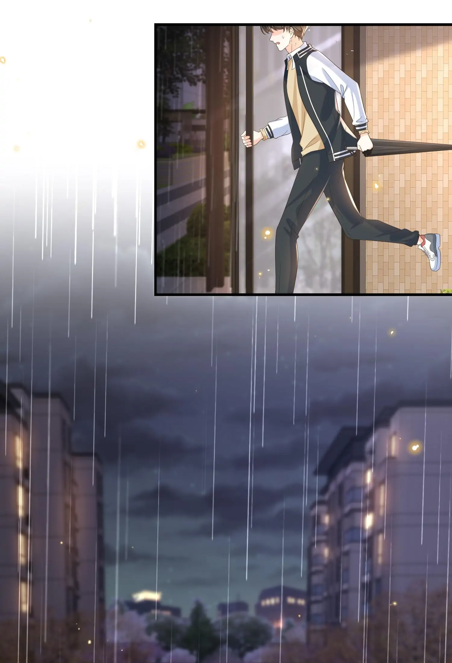 It’s Never Too Late for Sweetness (Official) - 30 - They Look Firm, but They're Actually Pretty Soft! manhwa