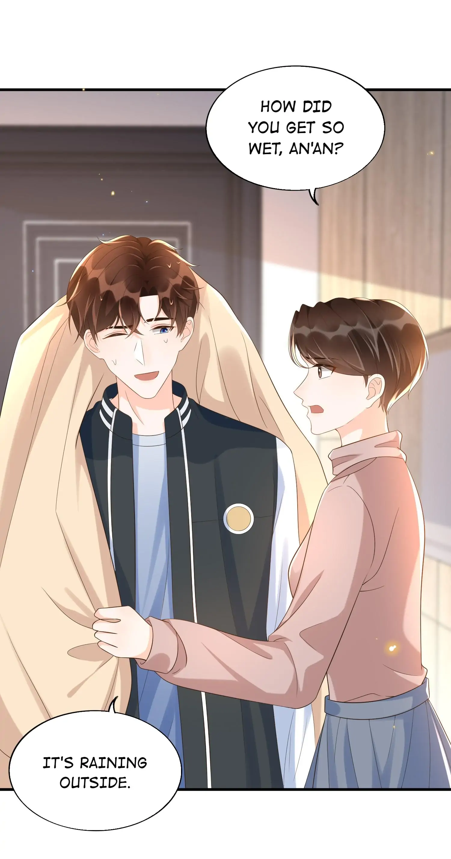 It’s Never Too Late for Sweetness (Official) - 30 - They Look Firm, but They're Actually Pretty Soft! manhwa