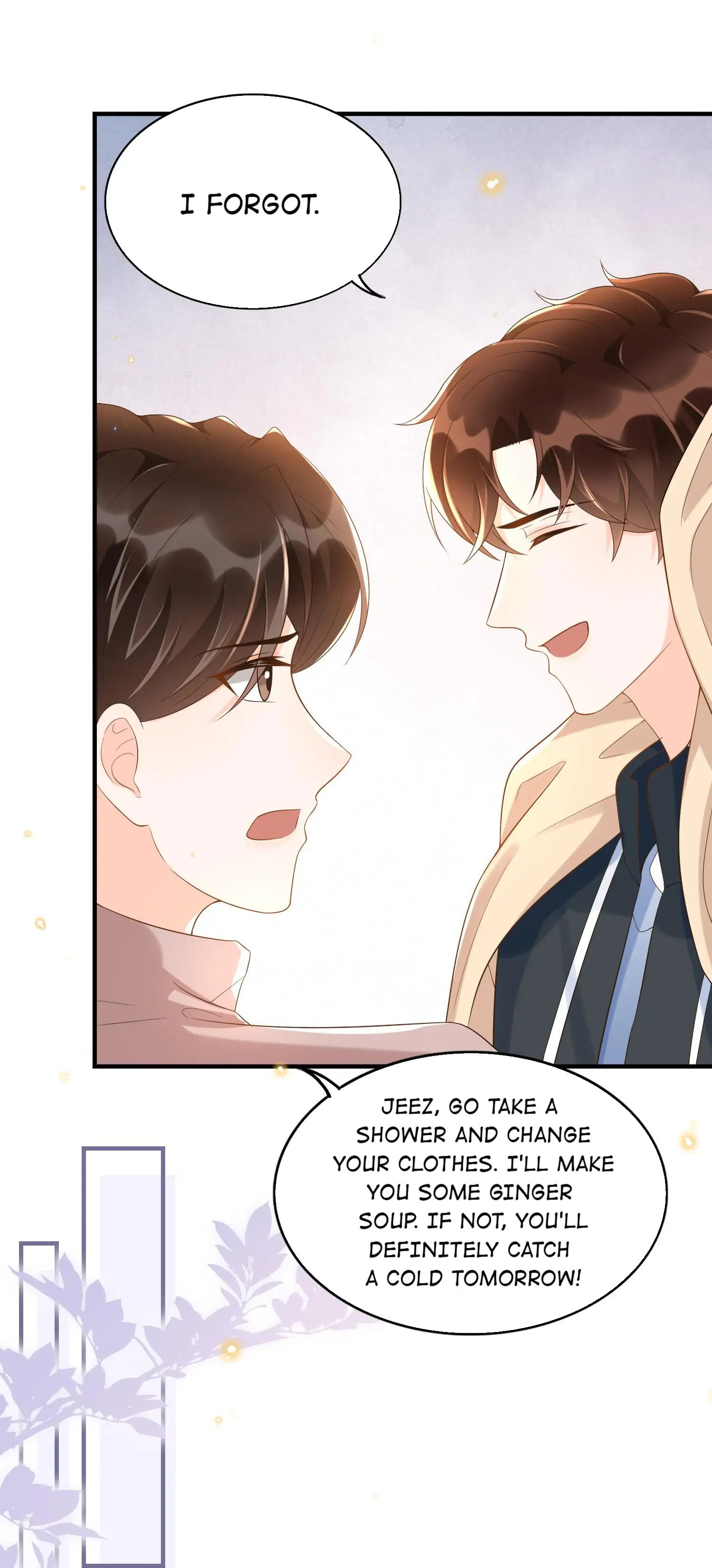 It’s Never Too Late for Sweetness (Official) - 30 - They Look Firm, but They're Actually Pretty Soft! manhwa