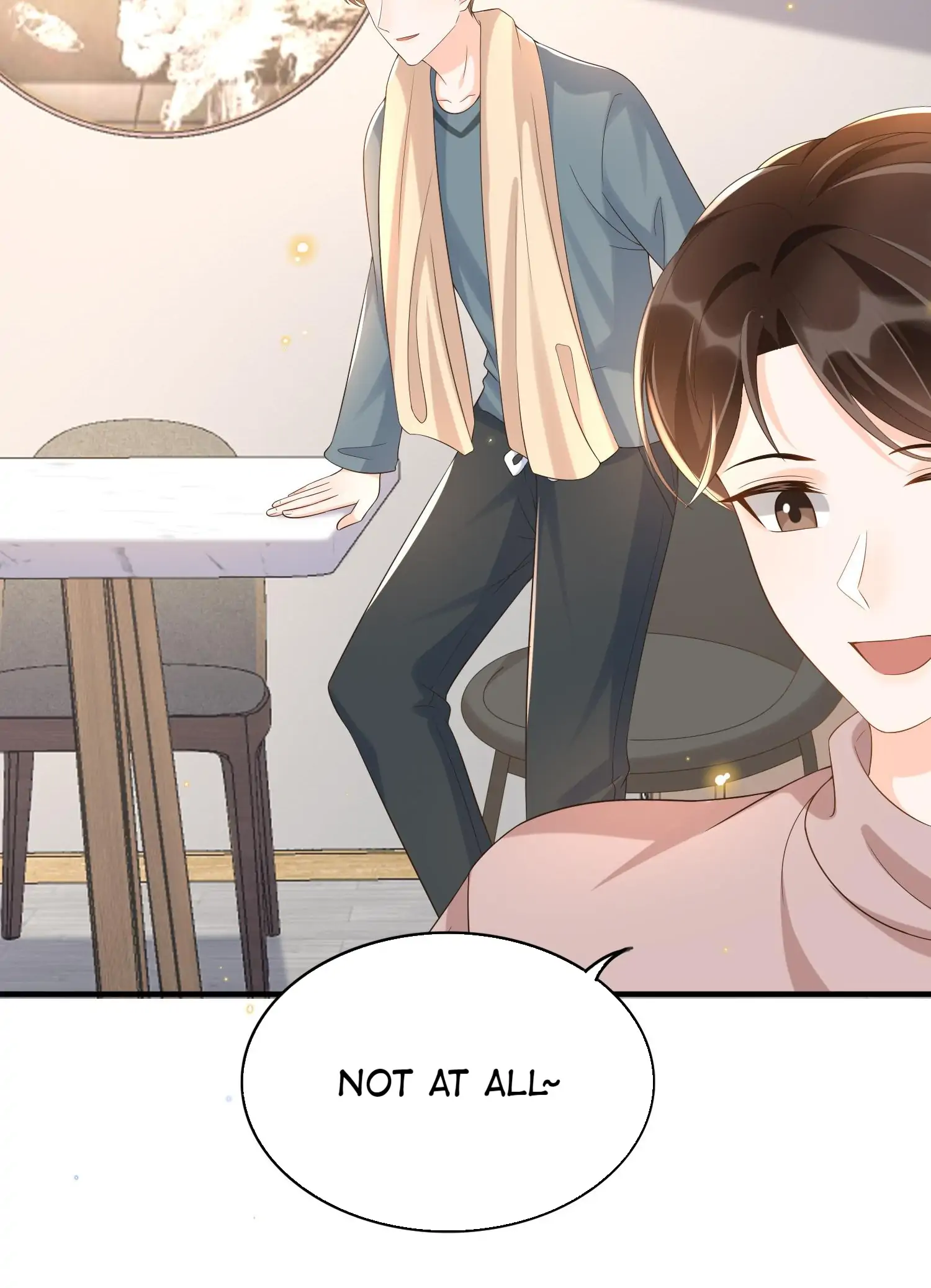 It’s Never Too Late for Sweetness (Official) - 30 - They Look Firm, but They're Actually Pretty Soft! manhwa