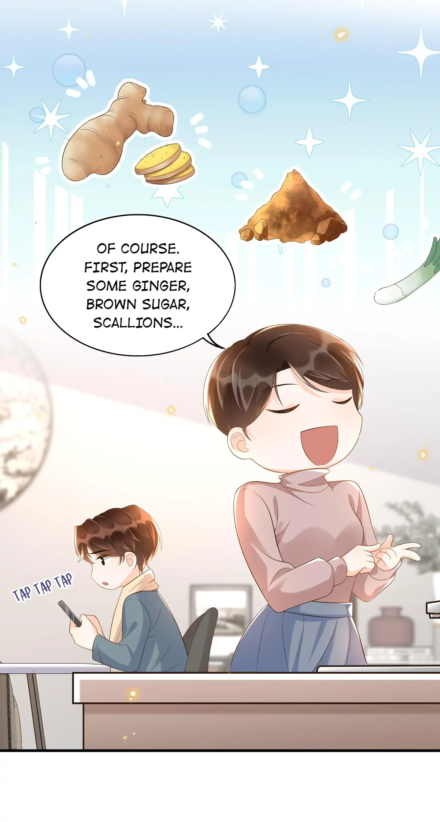 It’s Never Too Late for Sweetness (Official) - 30 - They Look Firm, but They're Actually Pretty Soft! manhwa
