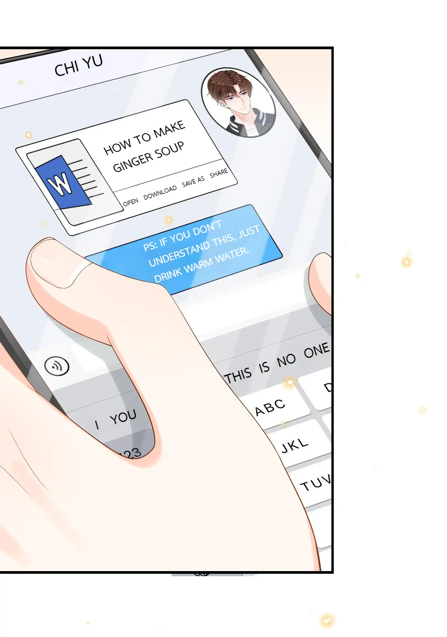 It’s Never Too Late for Sweetness (Official) - 30 - They Look Firm, but They're Actually Pretty Soft! manhwa