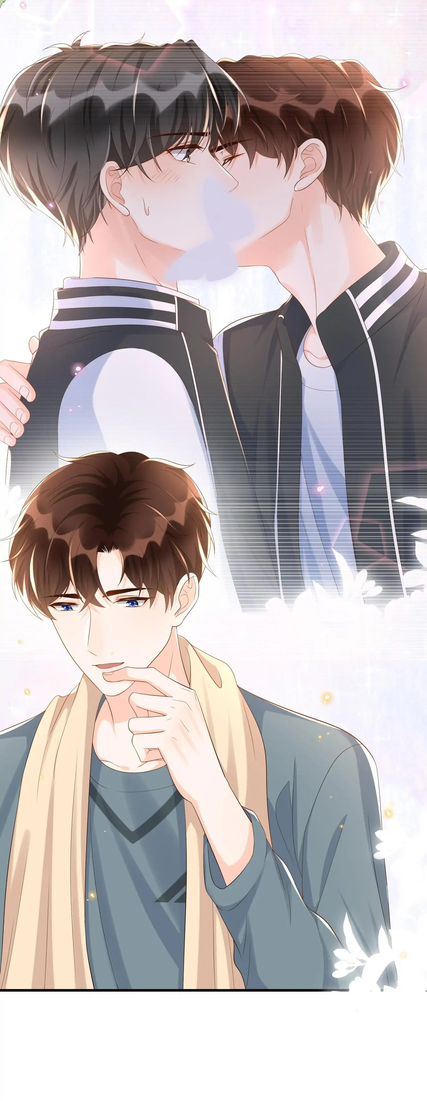 It’s Never Too Late for Sweetness (Official) - 30 - They Look Firm, but They're Actually Pretty Soft! manhwa