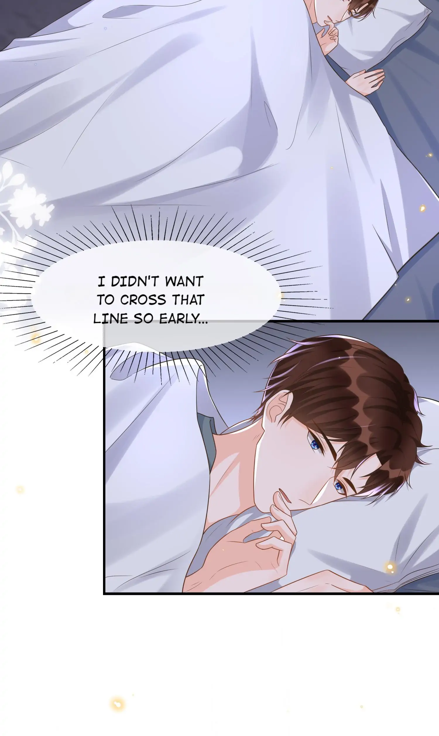 It’s Never Too Late for Sweetness (Official) - 31 - Is It My Possessiveness manhwa