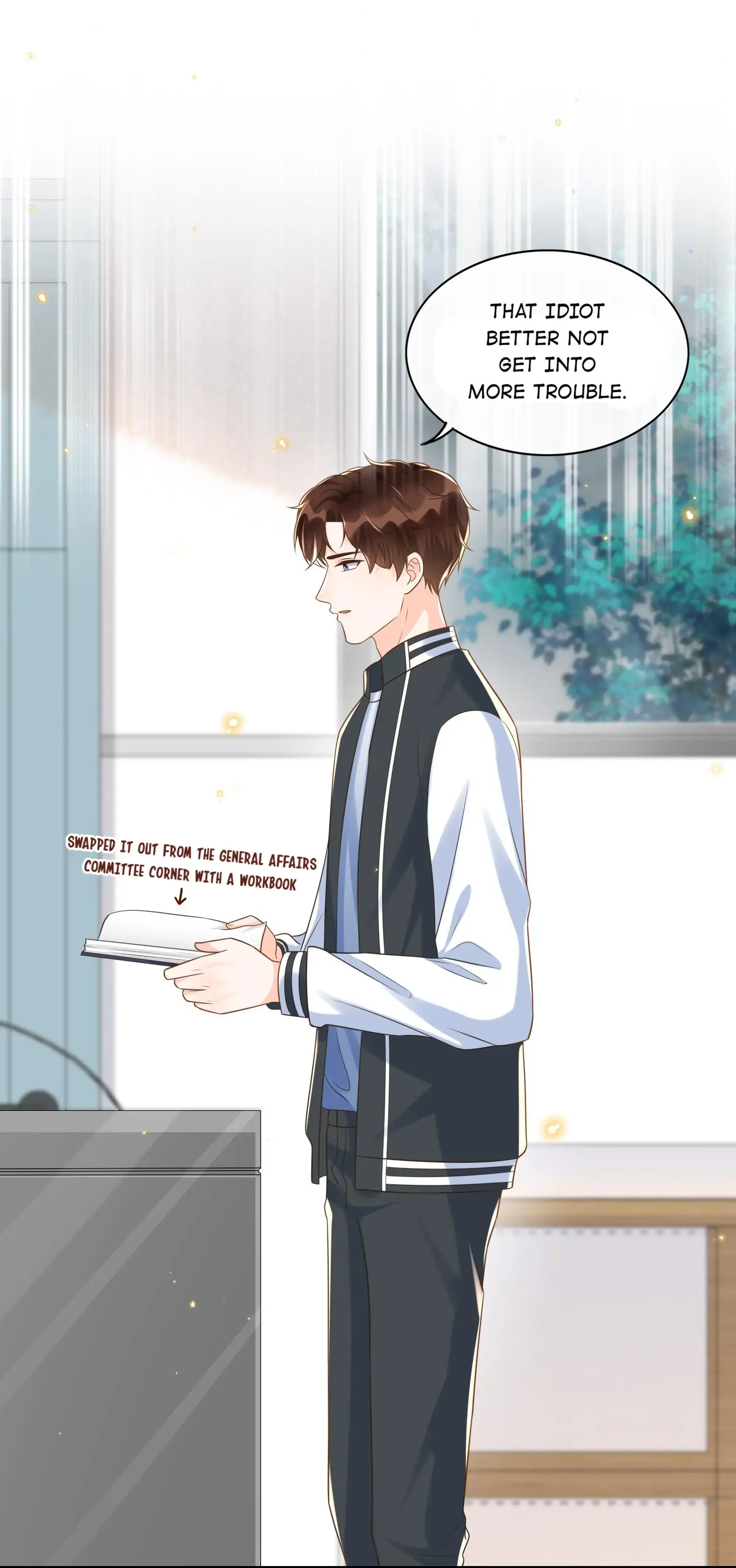 It’s Never Too Late for Sweetness (Official) - 31 - Is It My Possessiveness manhwa