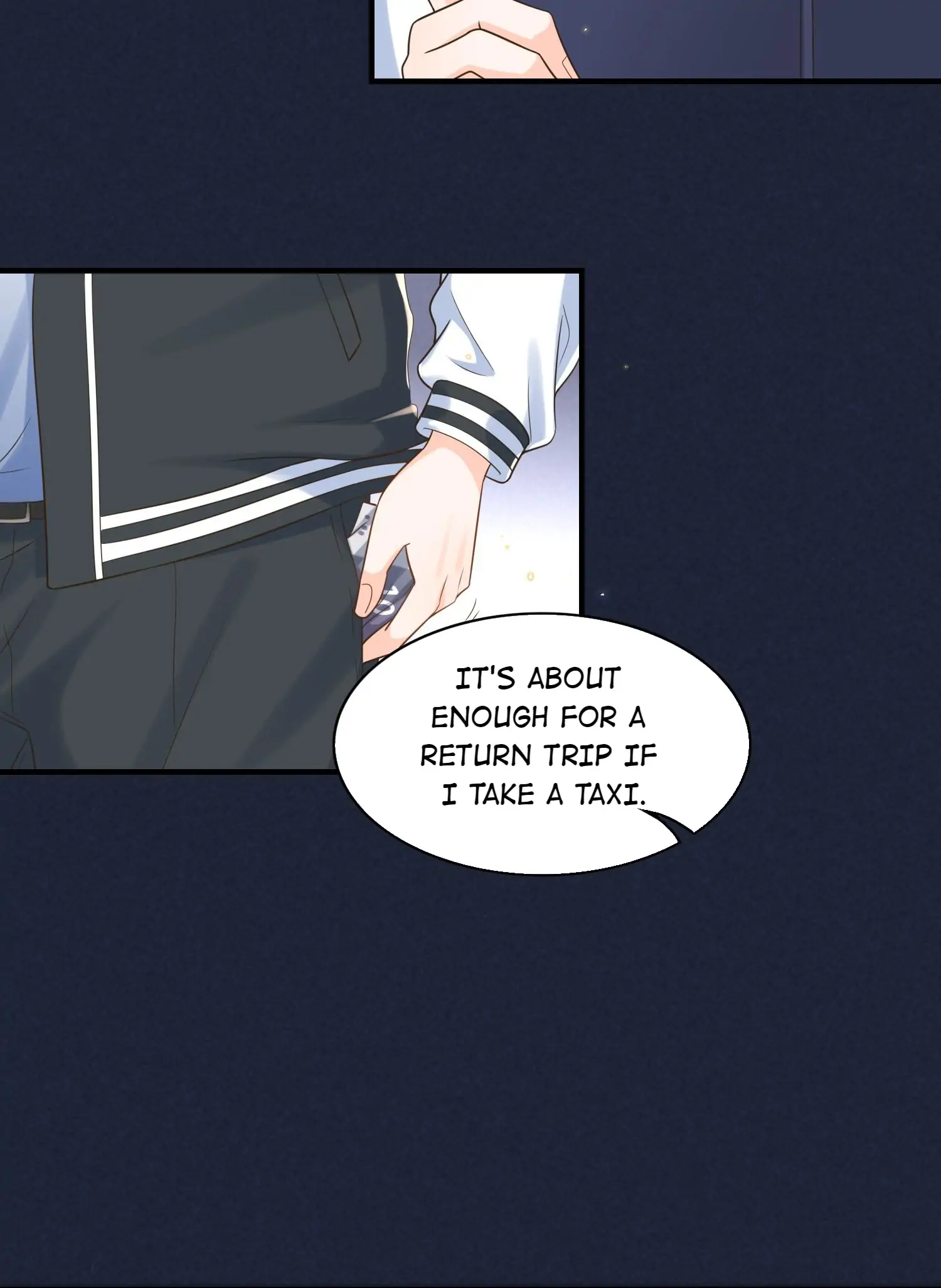 It’s Never Too Late for Sweetness (Official) - 31 - Is It My Possessiveness manhwa