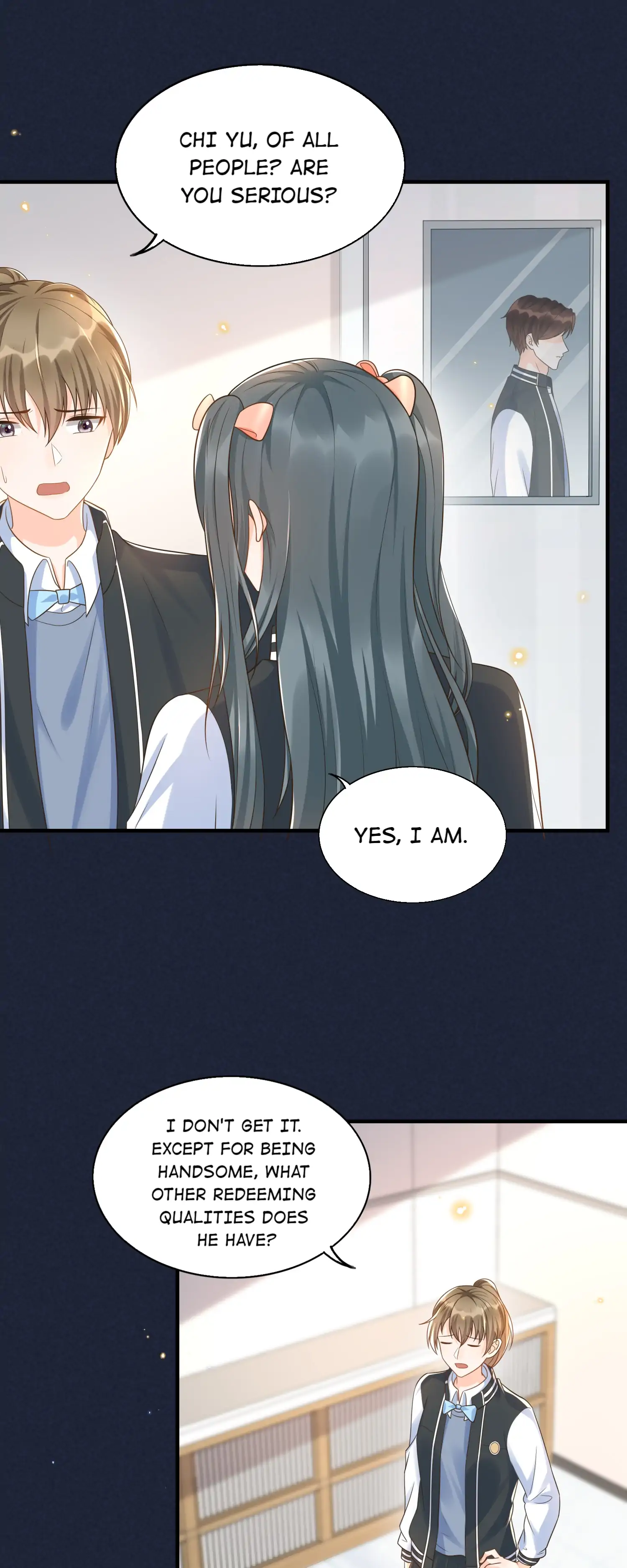 It’s Never Too Late for Sweetness (Official) - 31 - Is It My Possessiveness manhwa