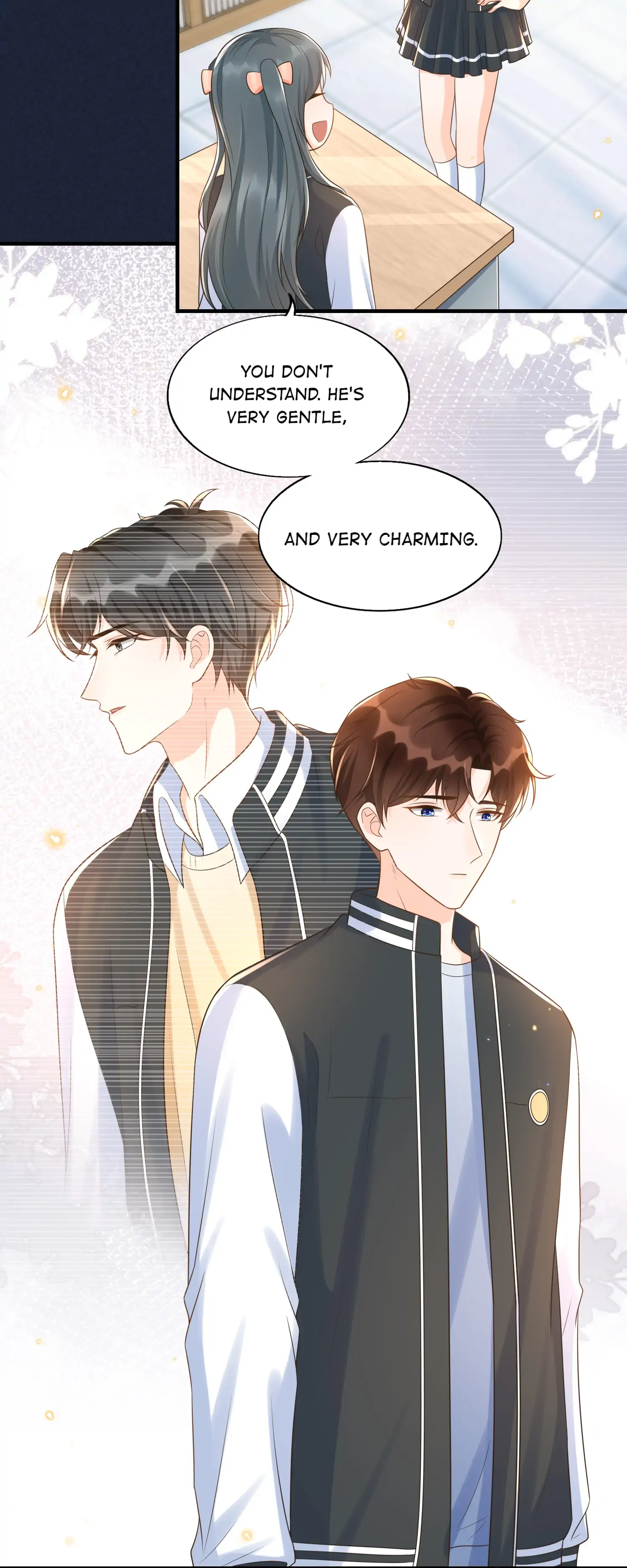 It’s Never Too Late for Sweetness (Official) - 31 - Is It My Possessiveness manhwa