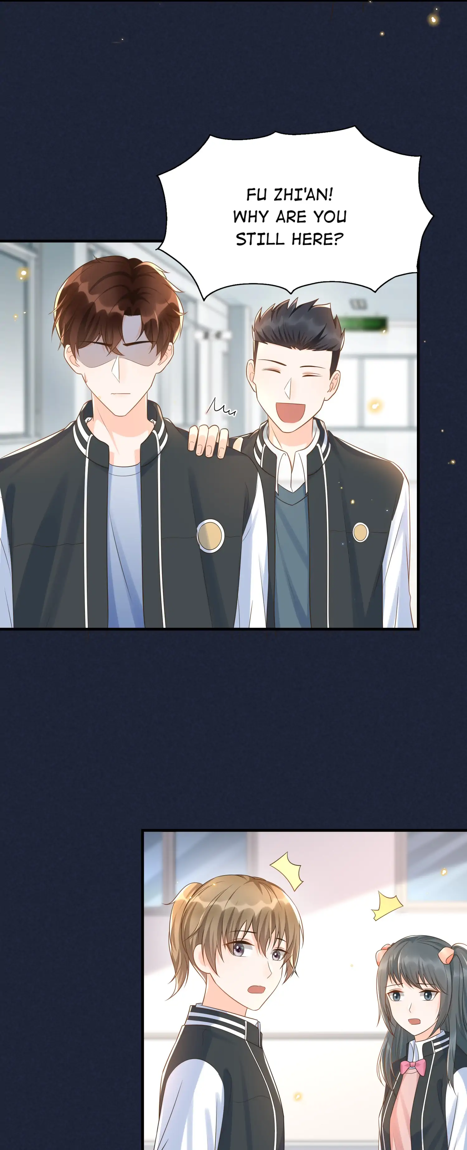 It’s Never Too Late for Sweetness (Official) - 31 - Is It My Possessiveness manhwa