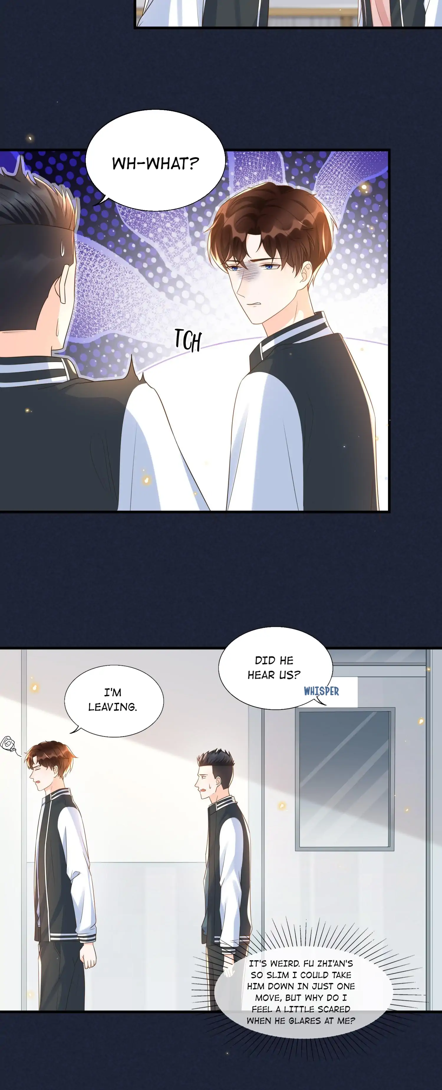 It’s Never Too Late for Sweetness (Official) - 31 - Is It My Possessiveness manhwa
