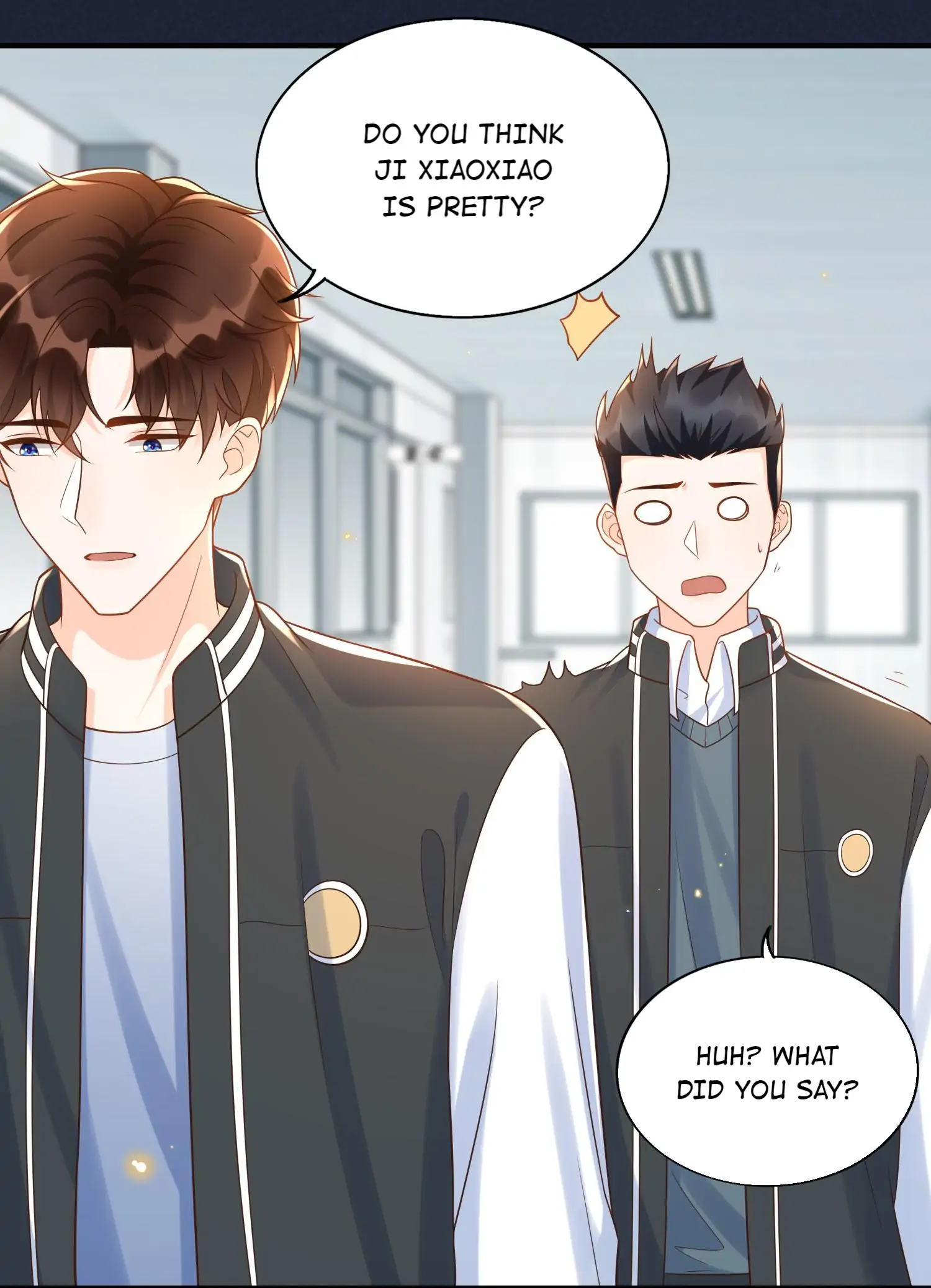 It’s Never Too Late for Sweetness (Official) - 31 - Is It My Possessiveness manhwa