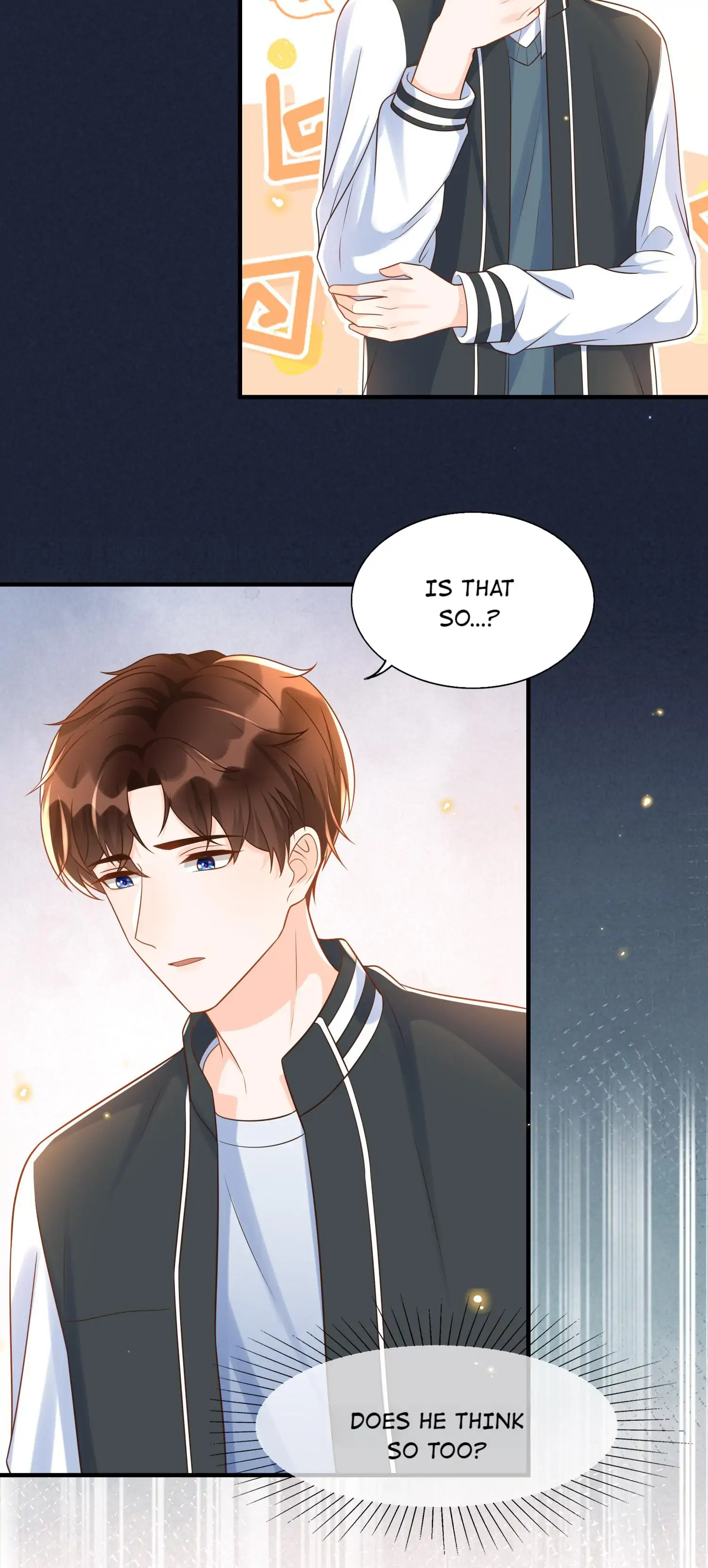 It’s Never Too Late for Sweetness (Official) - 31 - Is It My Possessiveness manhwa
