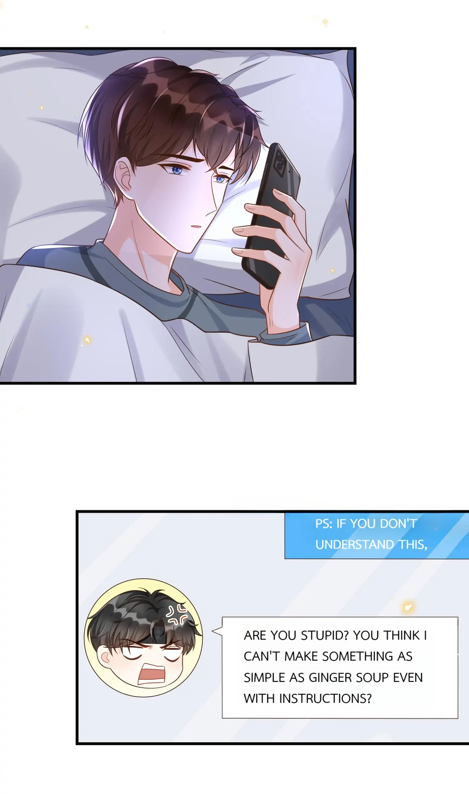 It’s Never Too Late for Sweetness (Official) - 31 - Is It My Possessiveness manhwa