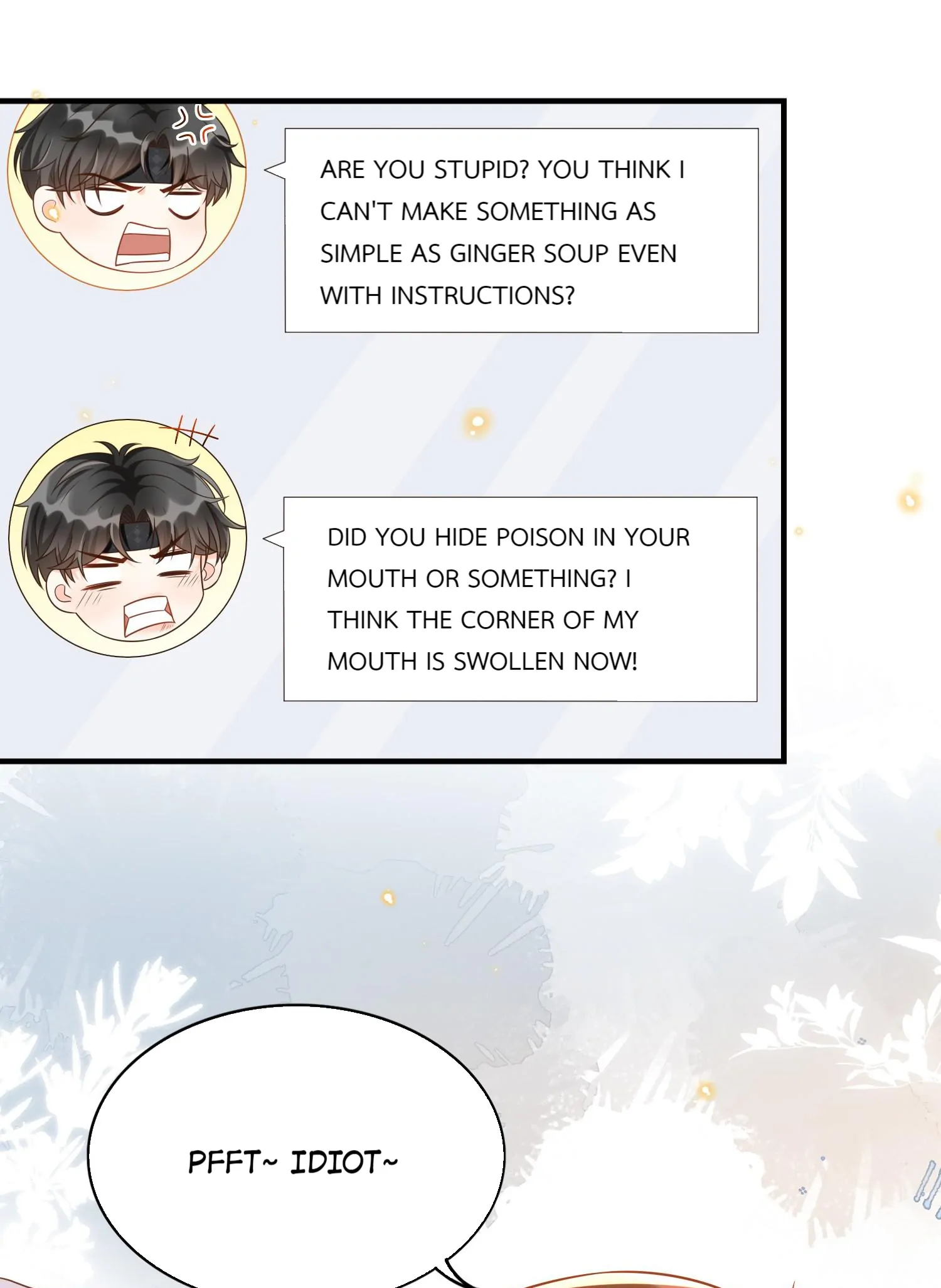 It’s Never Too Late for Sweetness (Official) - 31 - Is It My Possessiveness manhwa