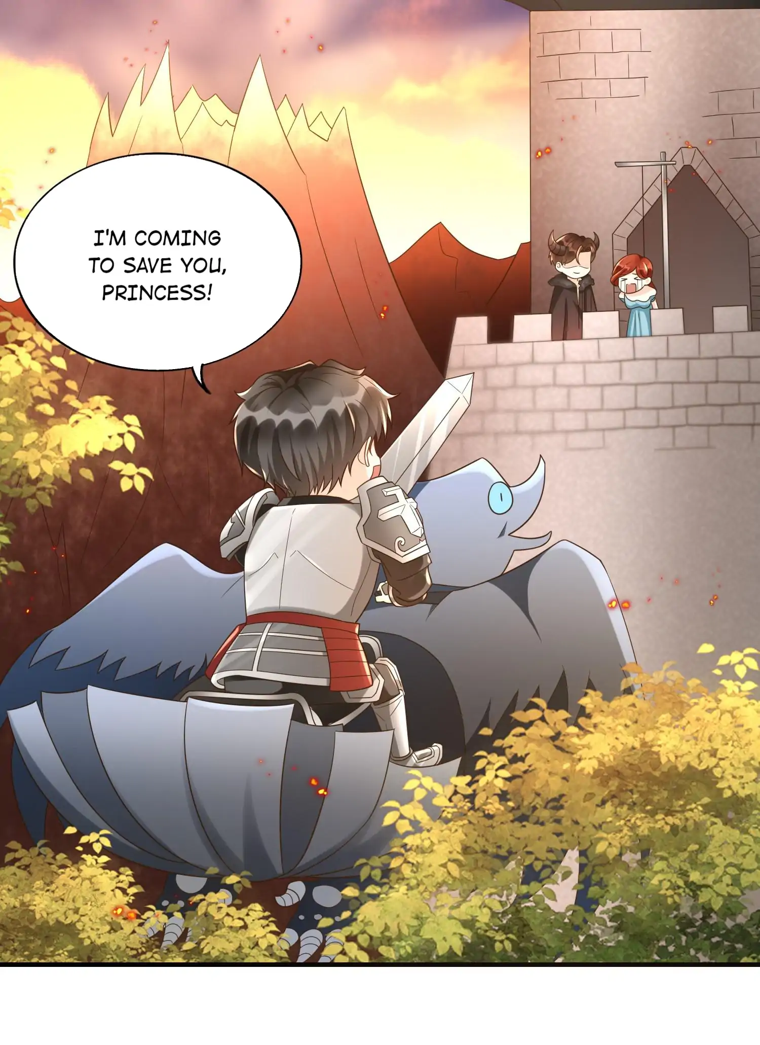 It’s Never Too Late for Sweetness (Official) - 31 - Is It My Possessiveness manhwa