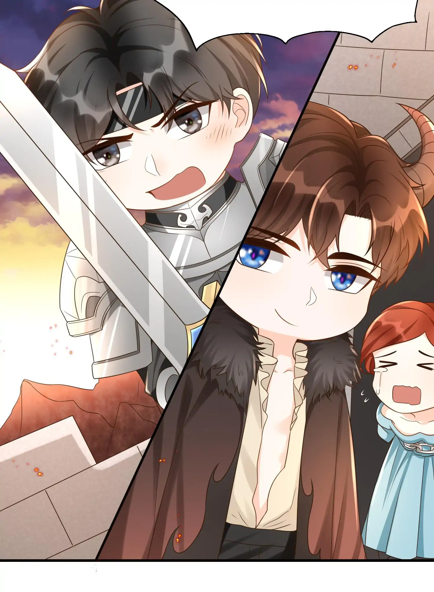 It’s Never Too Late for Sweetness (Official) - 31 - Is It My Possessiveness manhwa