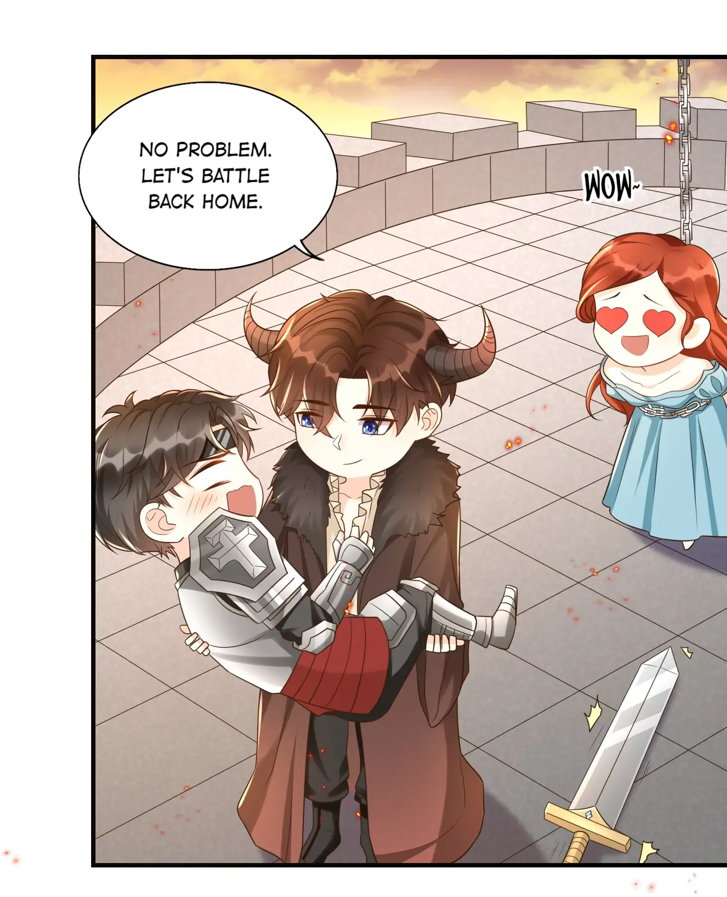 It’s Never Too Late for Sweetness (Official) - 31 - Is It My Possessiveness manhwa