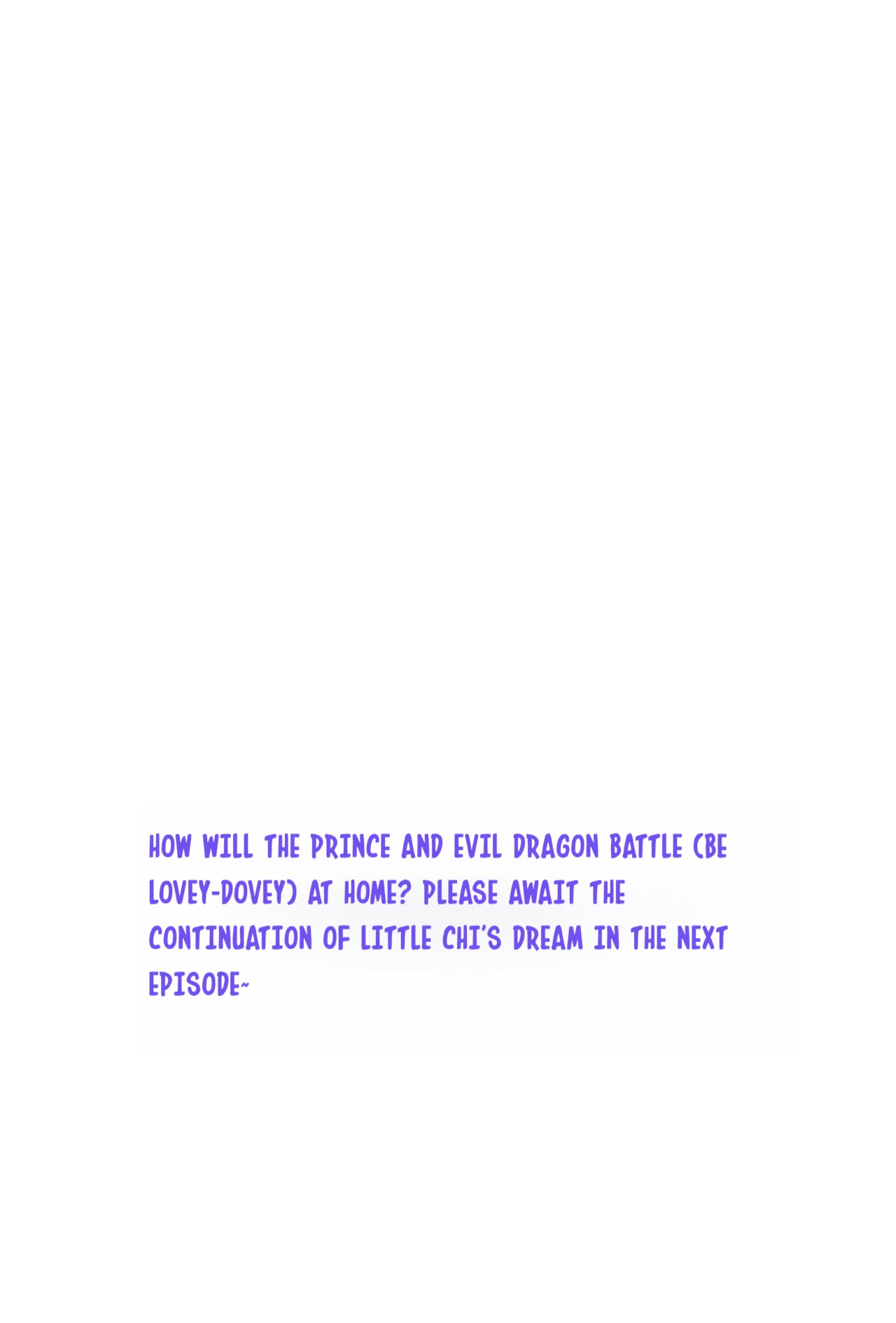 It’s Never Too Late for Sweetness (Official) - 31 - Is It My Possessiveness manhwa