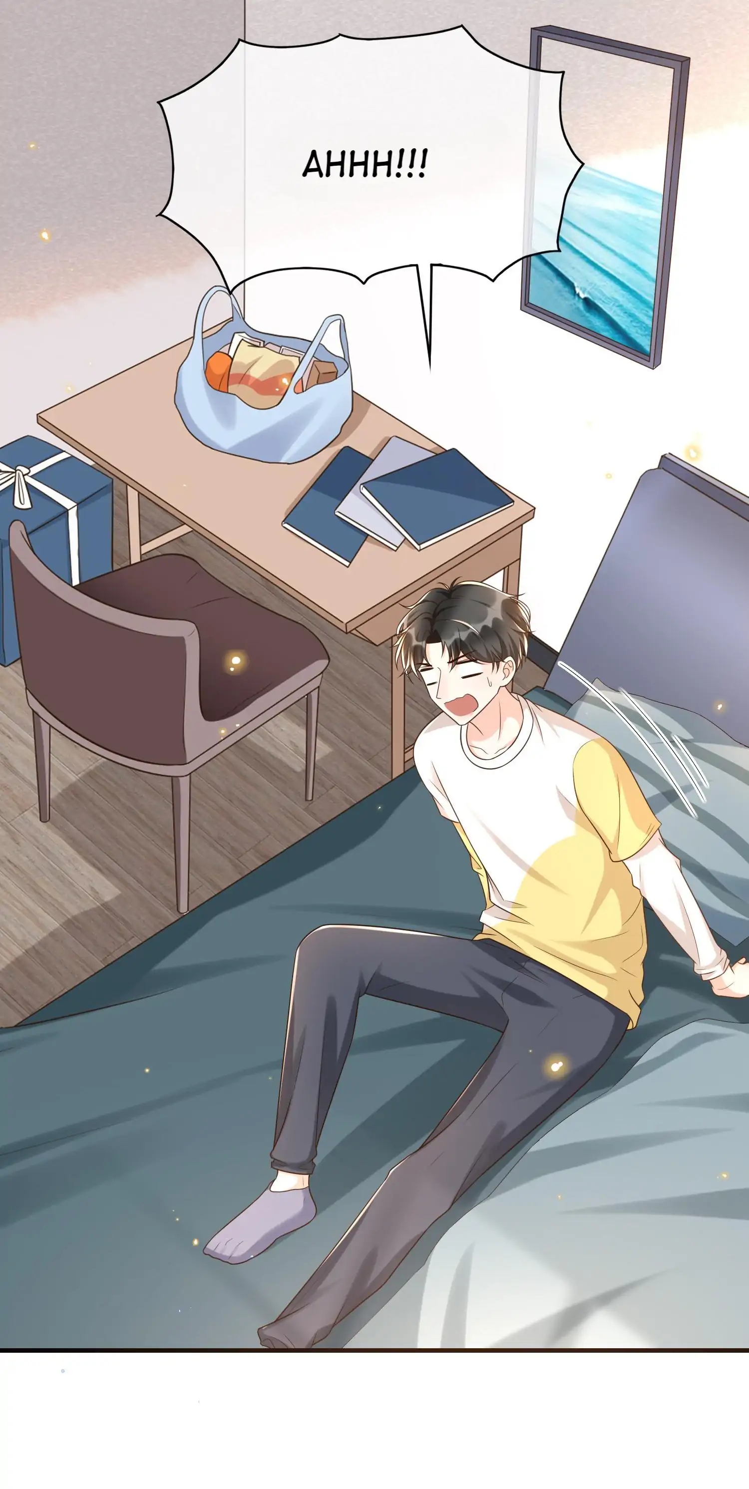 It’s Never Too Late for Sweetness (Official) - 32 - Were You Bitten by a Dog manhwa