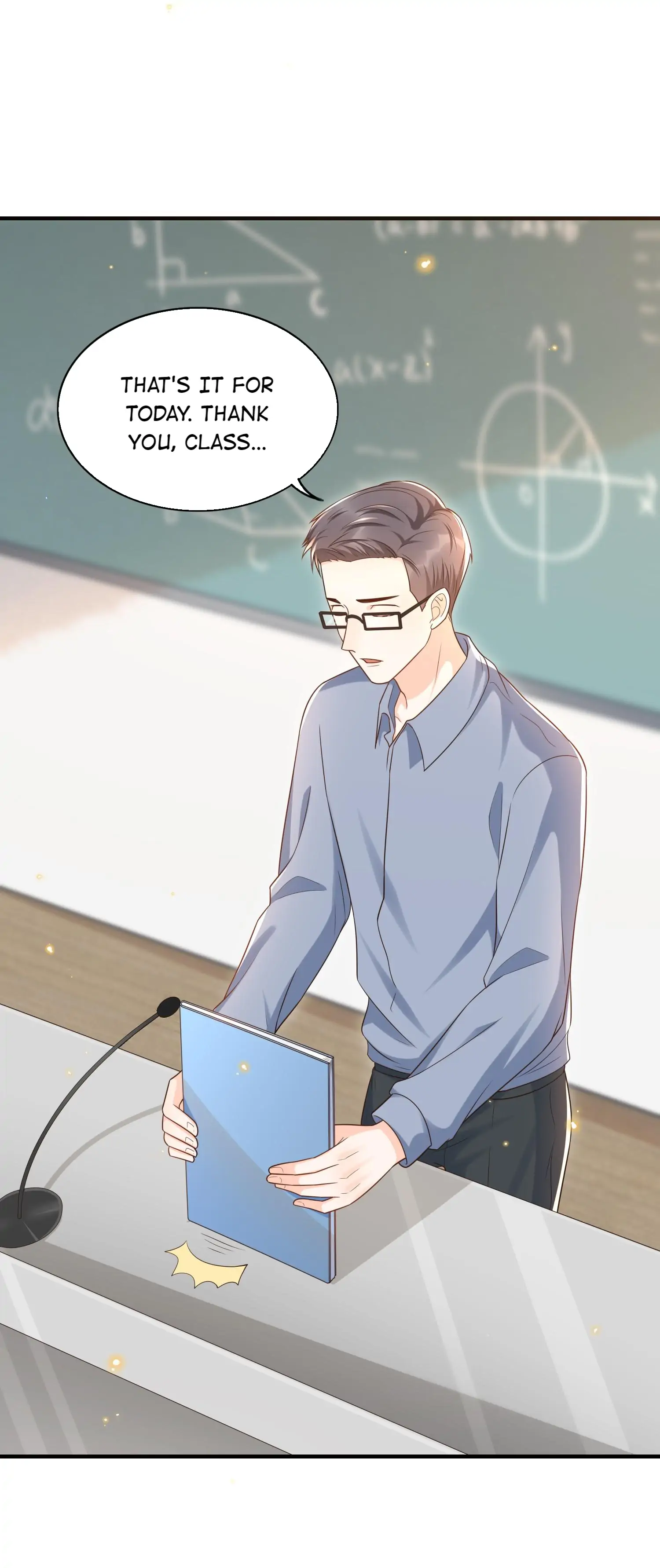 It’s Never Too Late for Sweetness (Official) - 32 - Were You Bitten by a Dog manhwa
