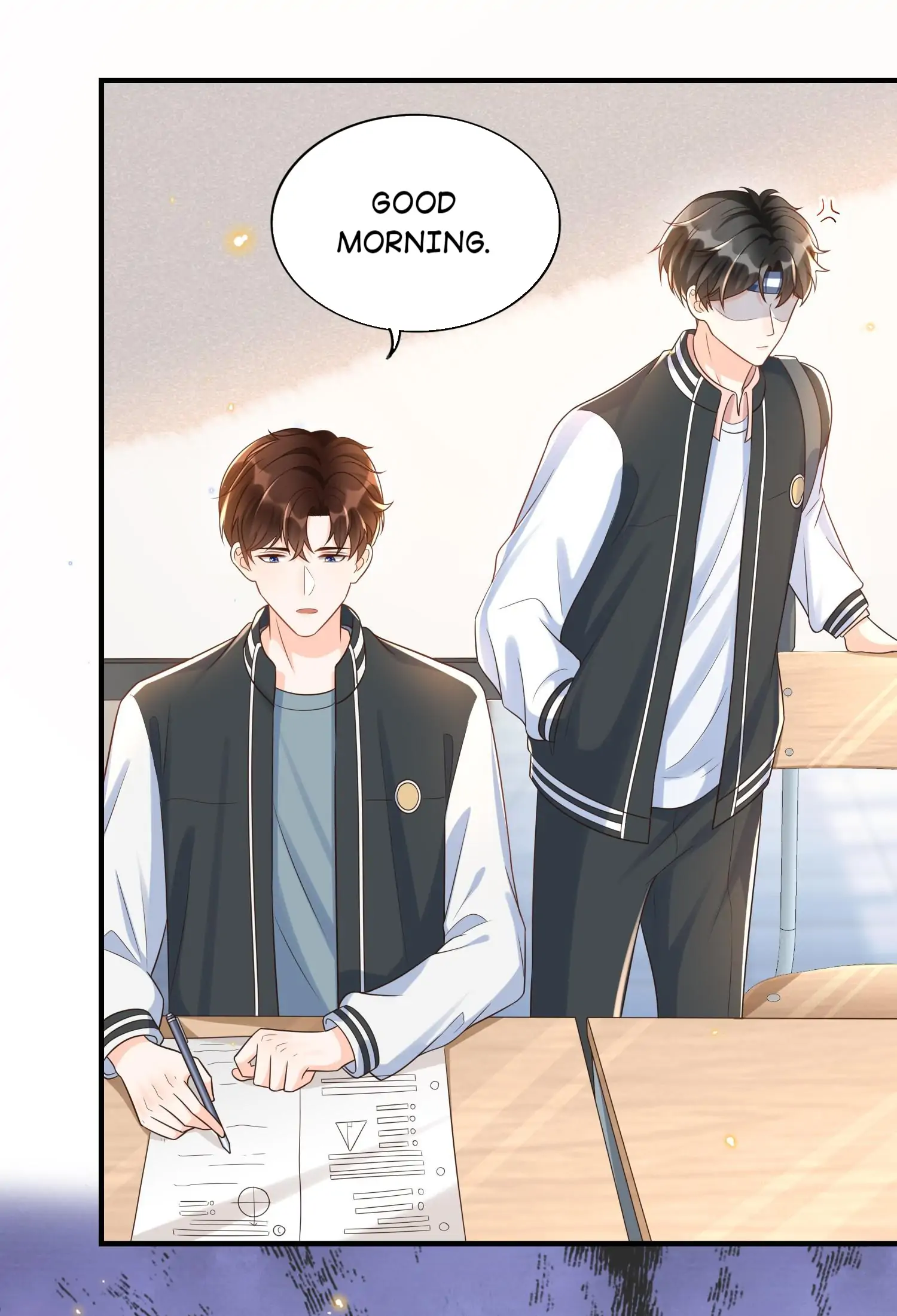 It’s Never Too Late for Sweetness (Official) - 32 - Were You Bitten by a Dog manhwa