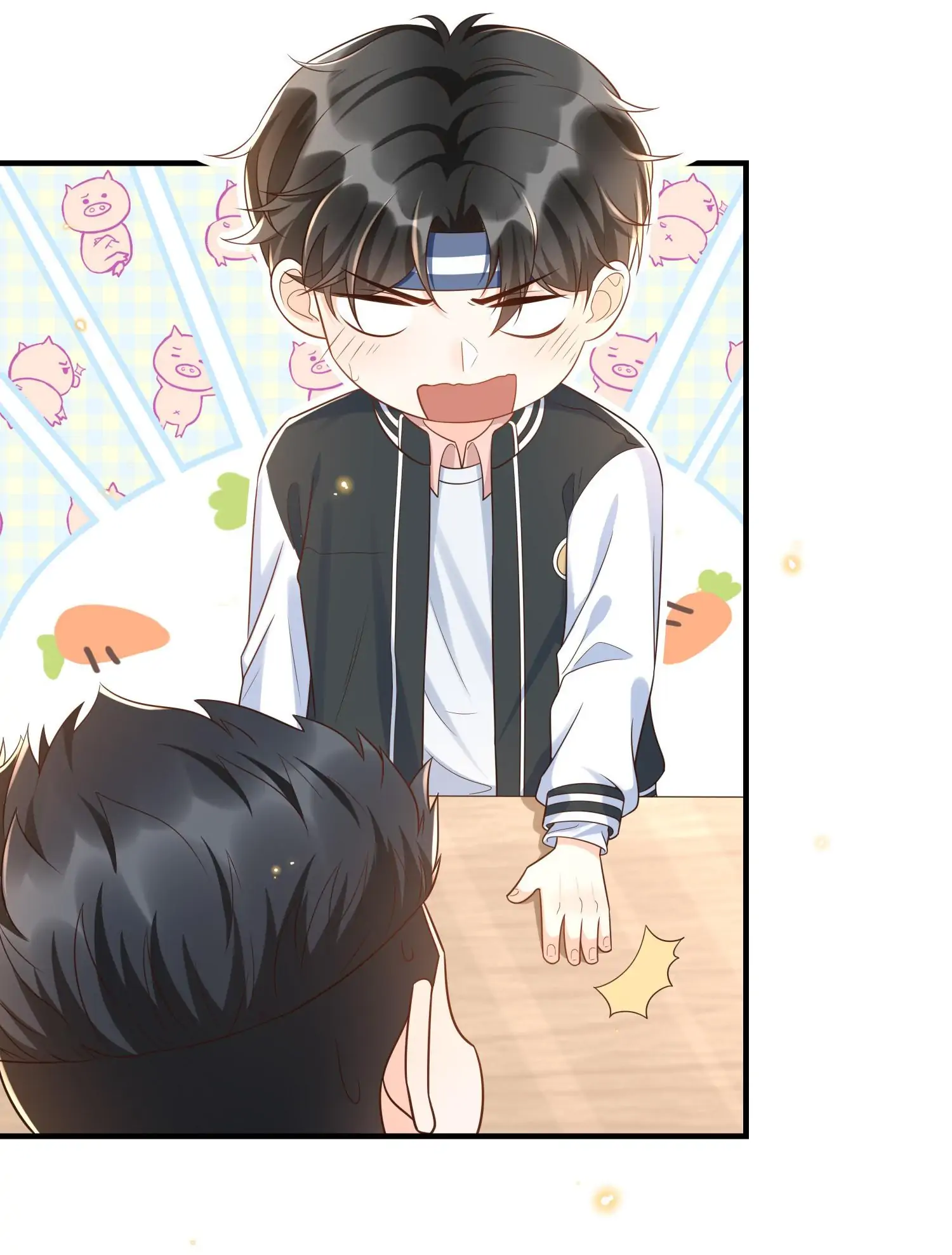 It’s Never Too Late for Sweetness (Official) - 32 - Were You Bitten by a Dog manhwa
