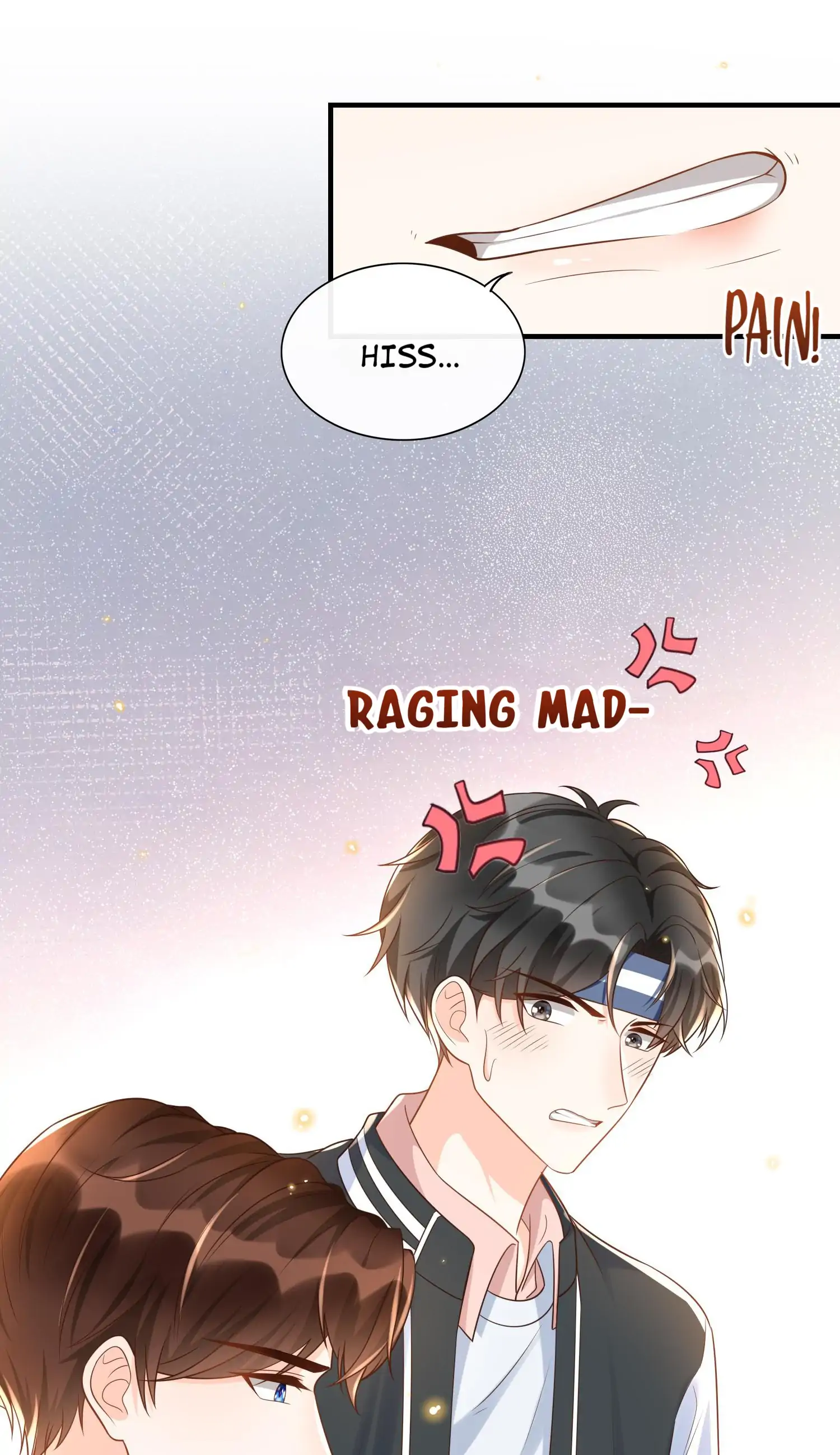 It’s Never Too Late for Sweetness (Official) - 32 - Were You Bitten by a Dog manhwa