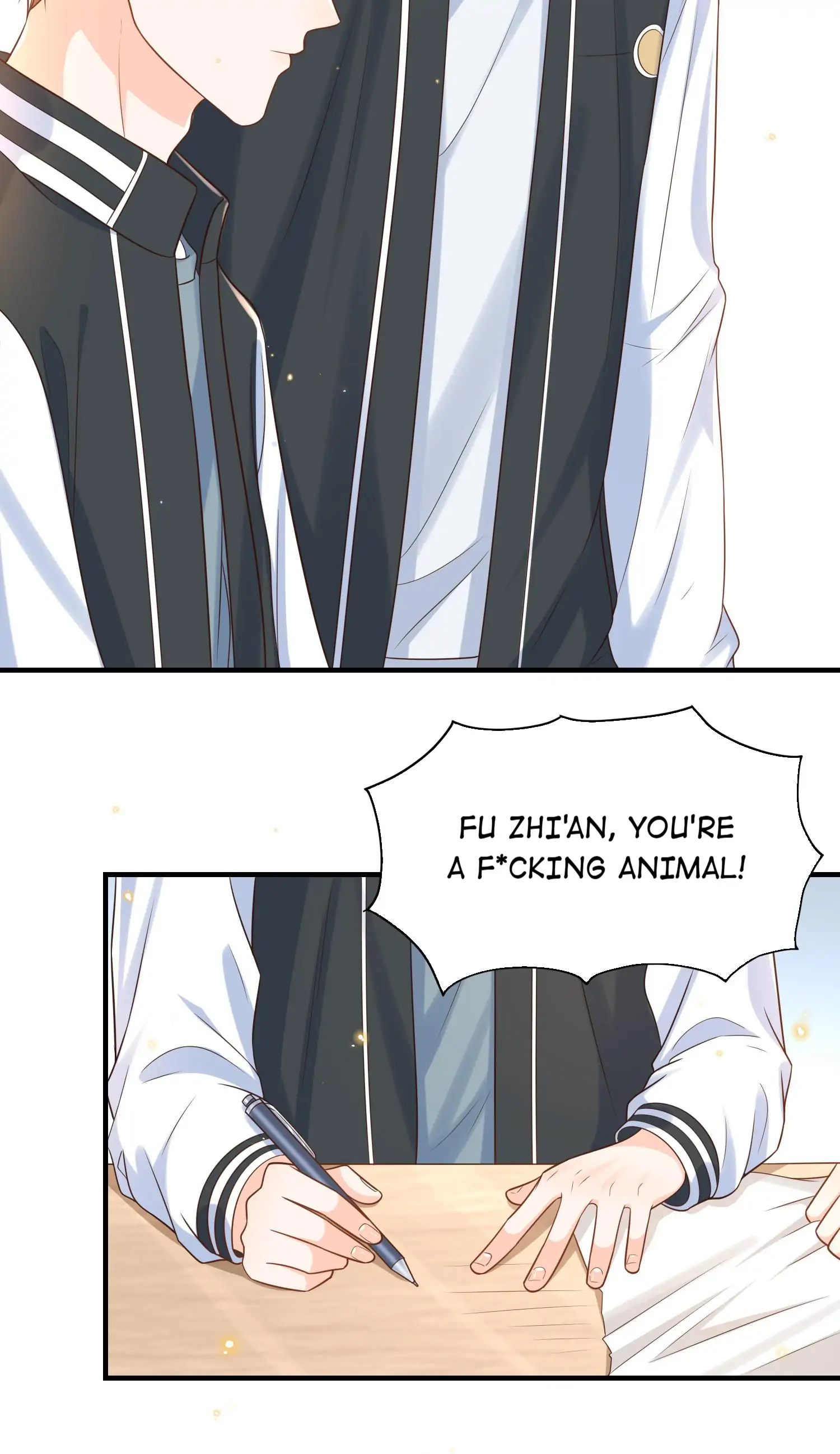It’s Never Too Late for Sweetness (Official) - 32 - Were You Bitten by a Dog manhwa