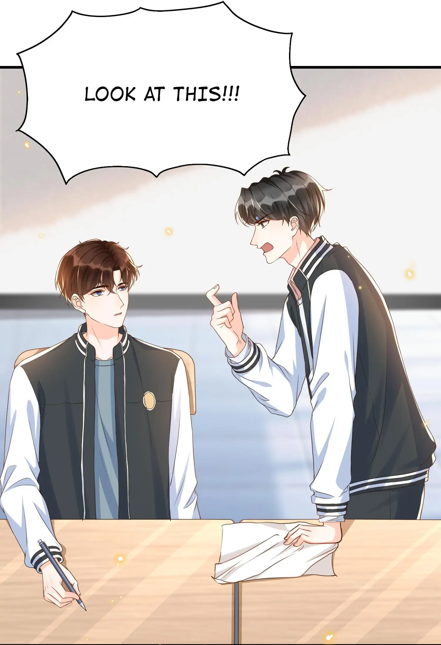 It’s Never Too Late for Sweetness (Official) - 32 - Were You Bitten by a Dog manhwa
