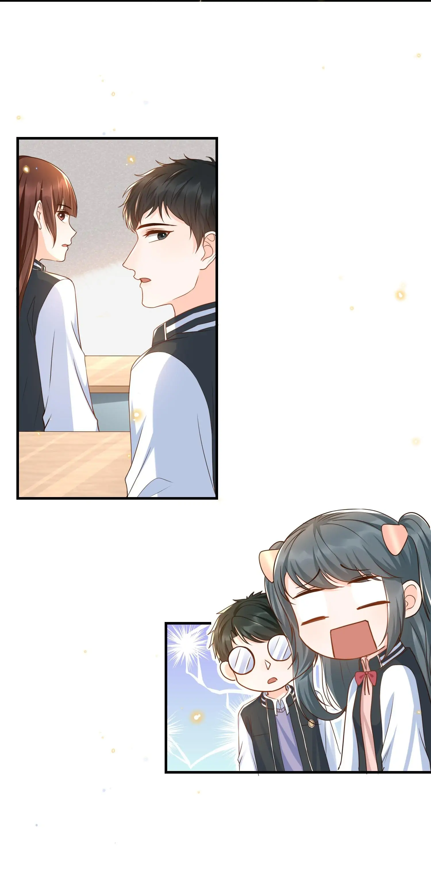 It’s Never Too Late for Sweetness (Official) - 32 - Were You Bitten by a Dog manhwa