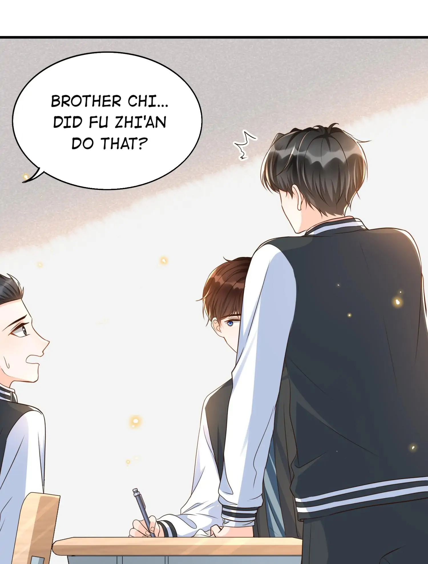 It’s Never Too Late for Sweetness (Official) - 32 - Were You Bitten by a Dog manhwa