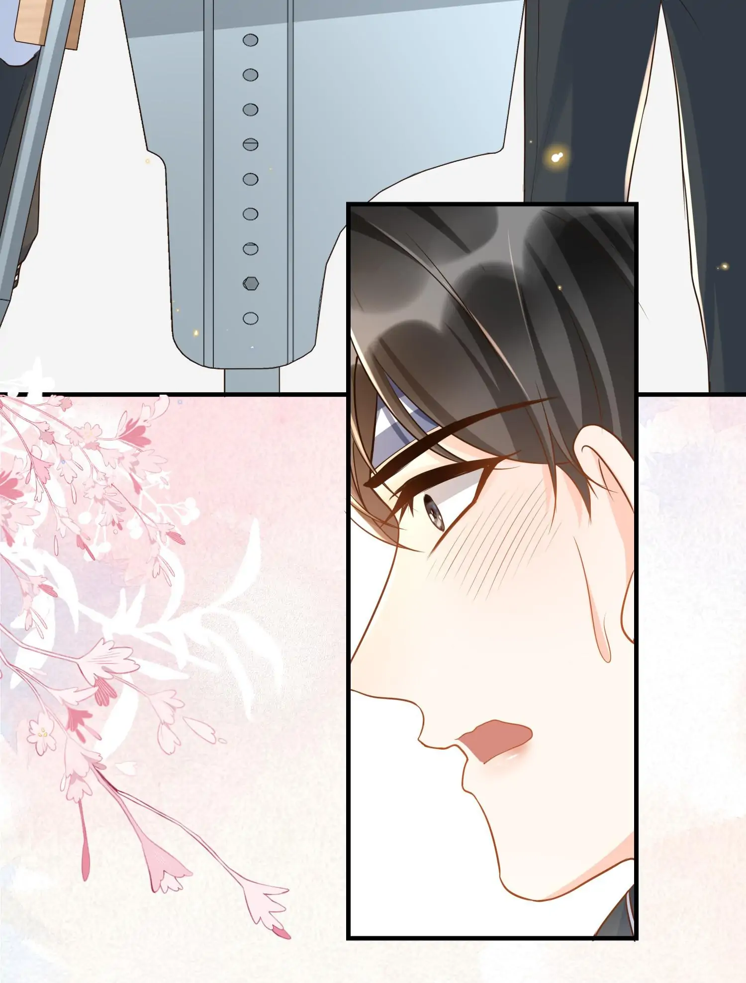 It’s Never Too Late for Sweetness (Official) - 32 - Were You Bitten by a Dog manhwa