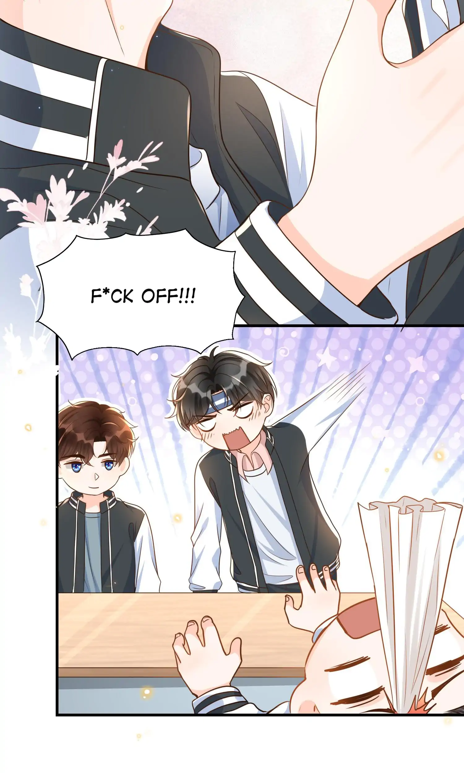 It’s Never Too Late for Sweetness (Official) - 32 - Were You Bitten by a Dog manhwa