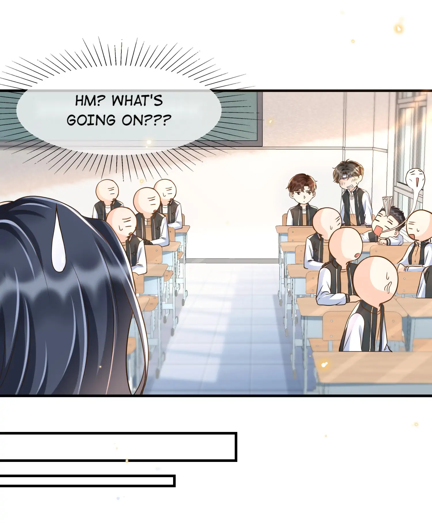 It’s Never Too Late for Sweetness (Official) - 33 - I'm Not Letting You Have Your Way, Humph! manhwa