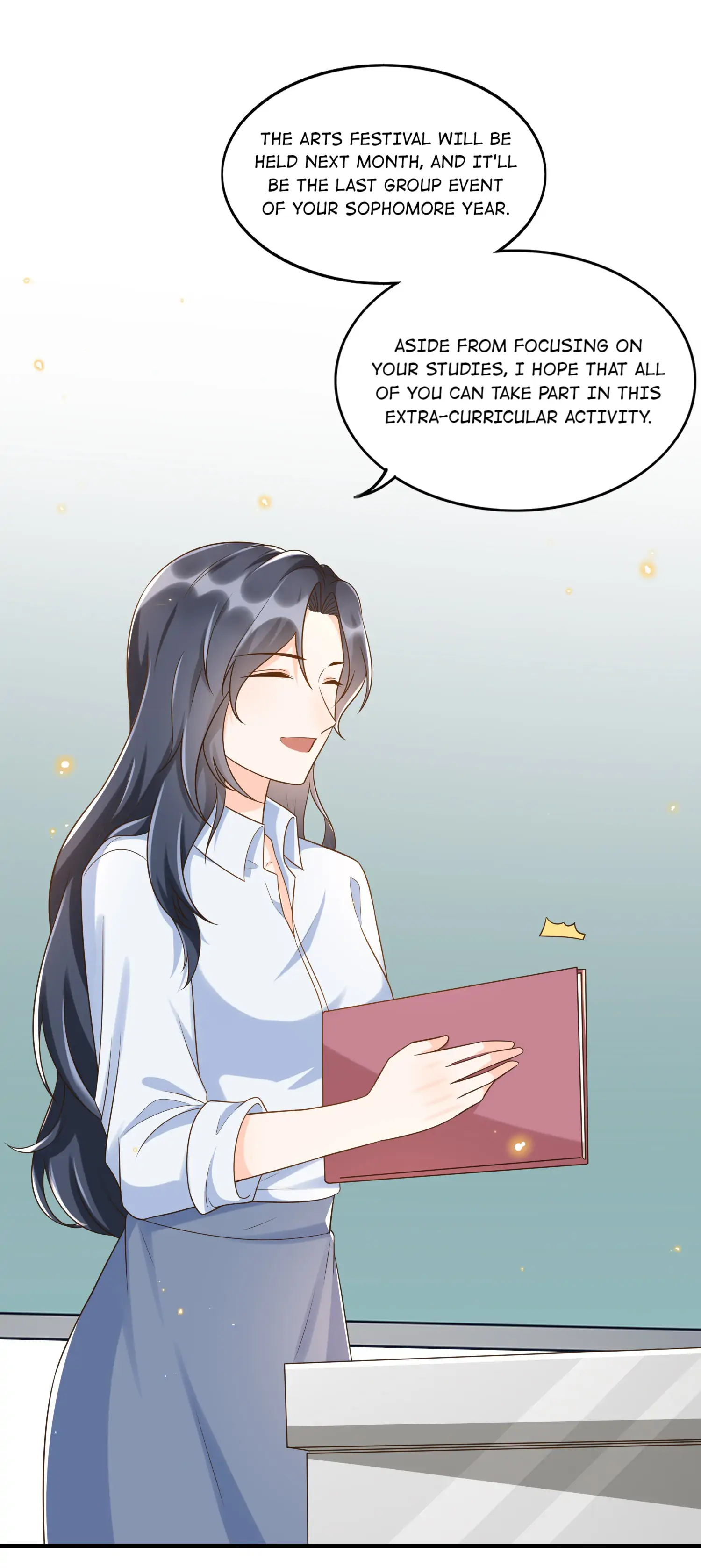 It’s Never Too Late for Sweetness (Official) - 33 - I'm Not Letting You Have Your Way, Humph! manhwa