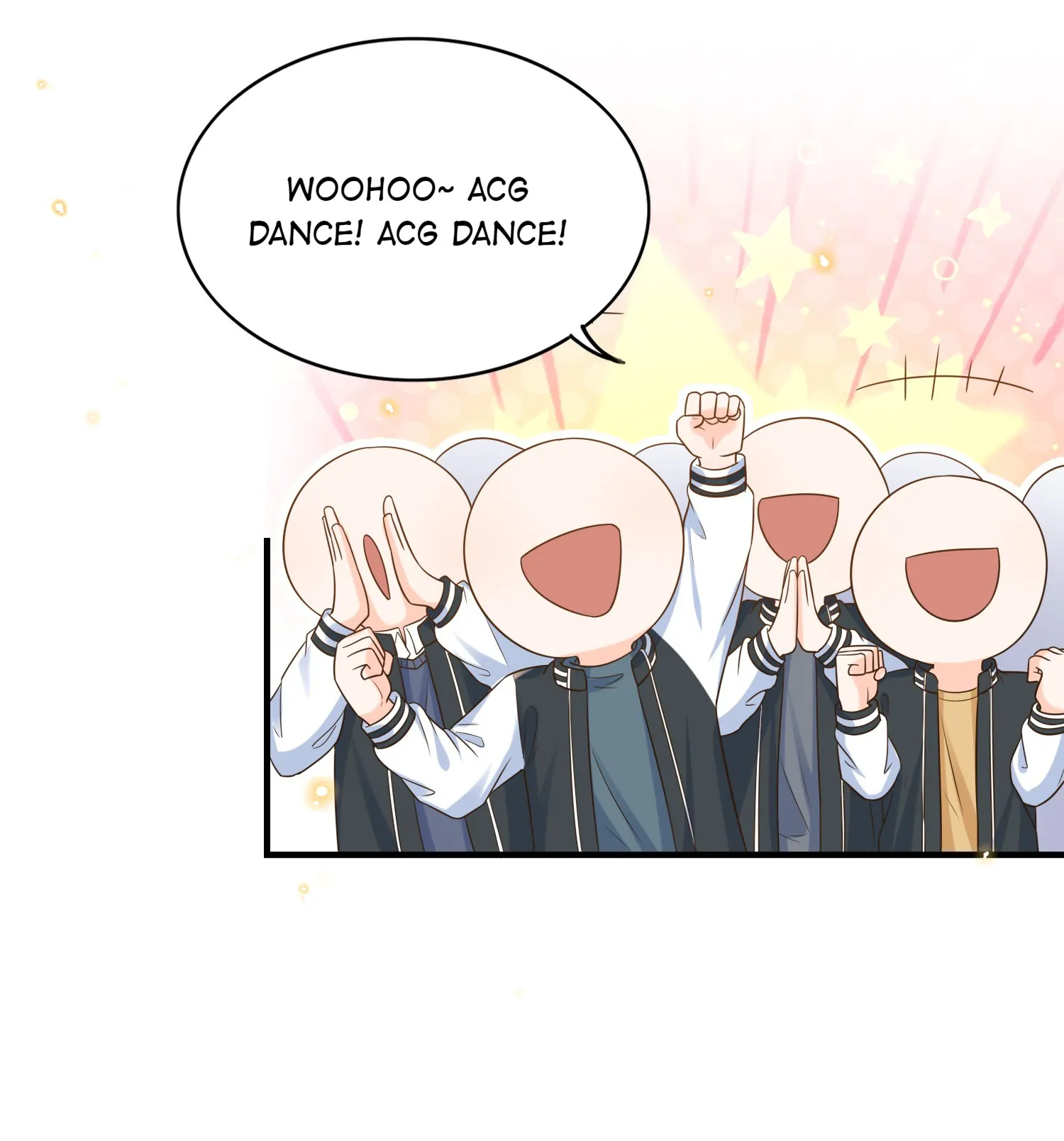 It’s Never Too Late for Sweetness (Official) - 33 - I'm Not Letting You Have Your Way, Humph! manhwa